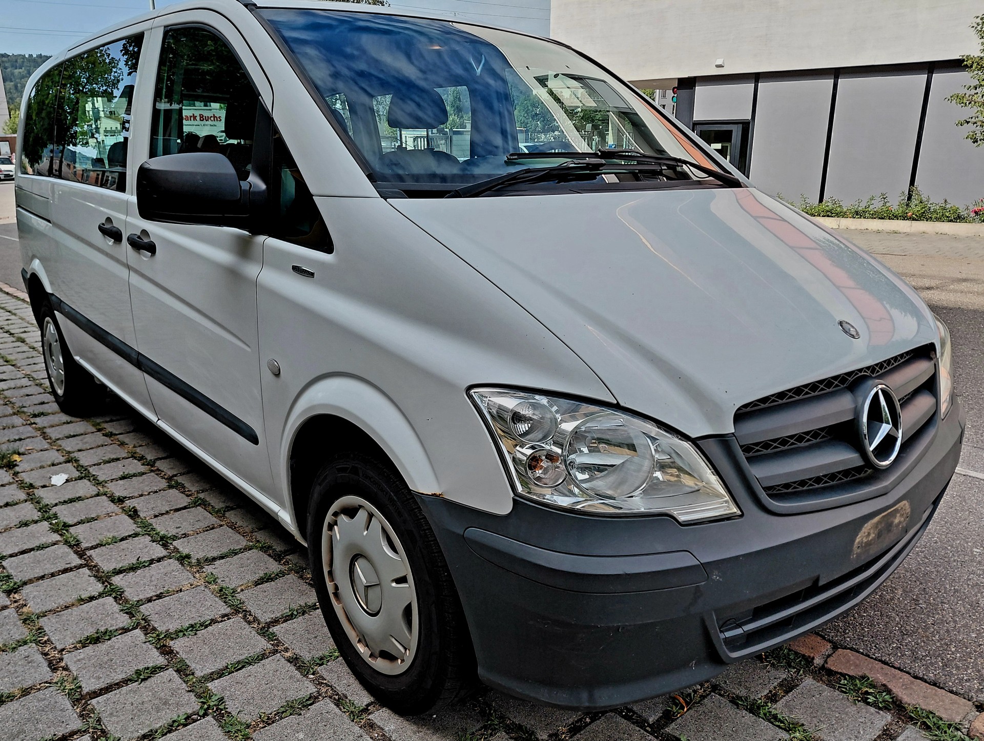 MERCEDES-BENZ Vito 113 CDI Blue Efficiency A-image-1
