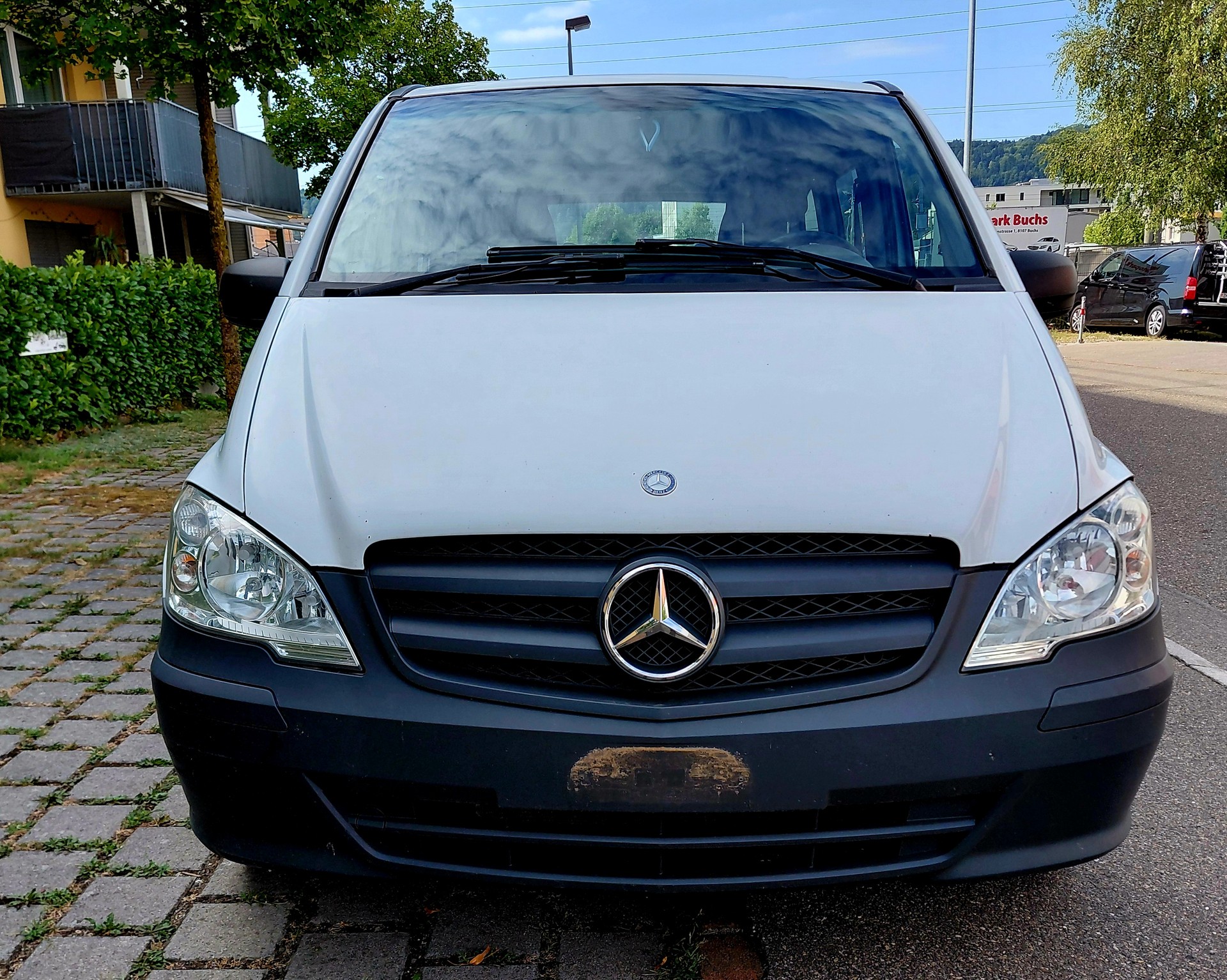 MERCEDES-BENZ Vito 113 CDI Blue Efficiency A-image-2