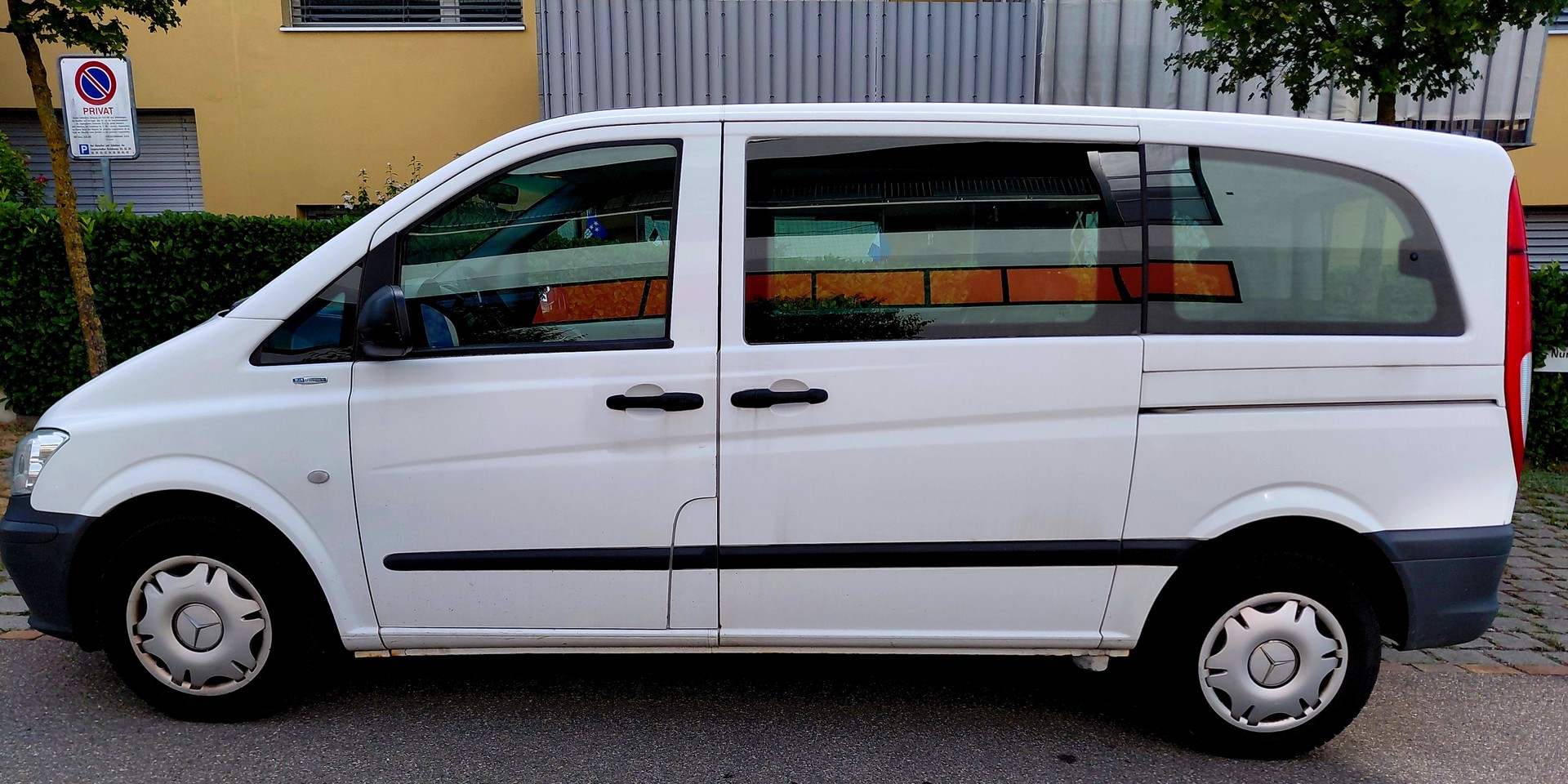 MERCEDES-BENZ Vito 113 CDI Blue Efficiency A-image-7