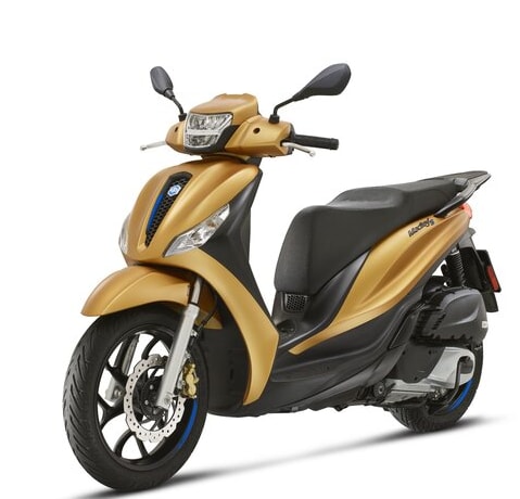 PIAGGIO Medley 125 Sport E5+