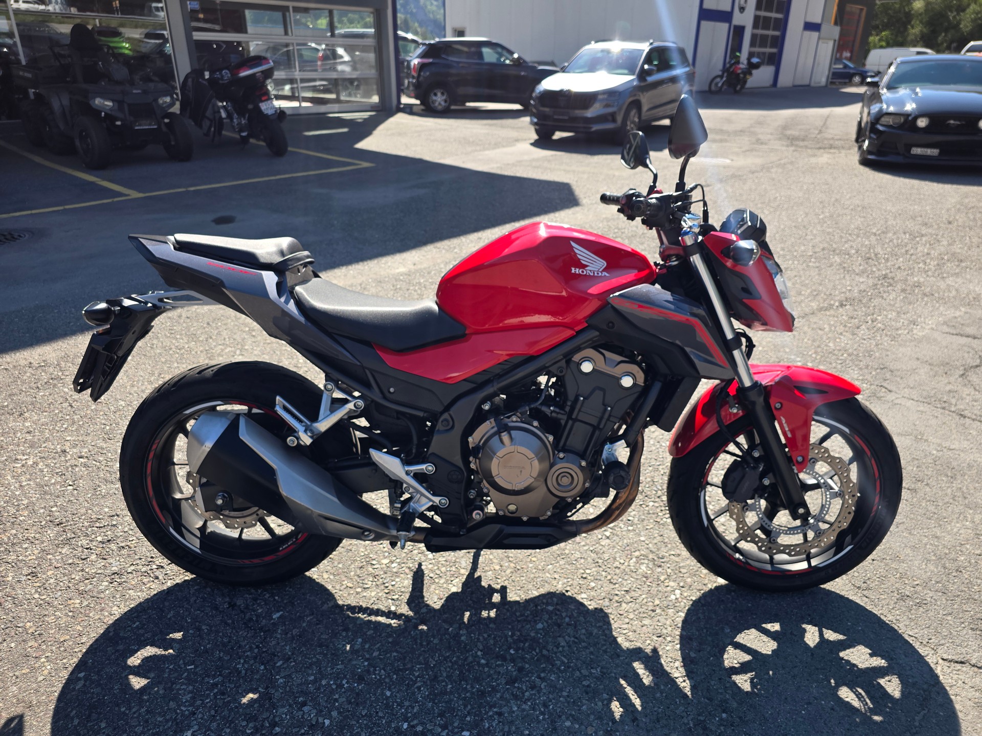 HONDA CB 500 FA ABS-image-3