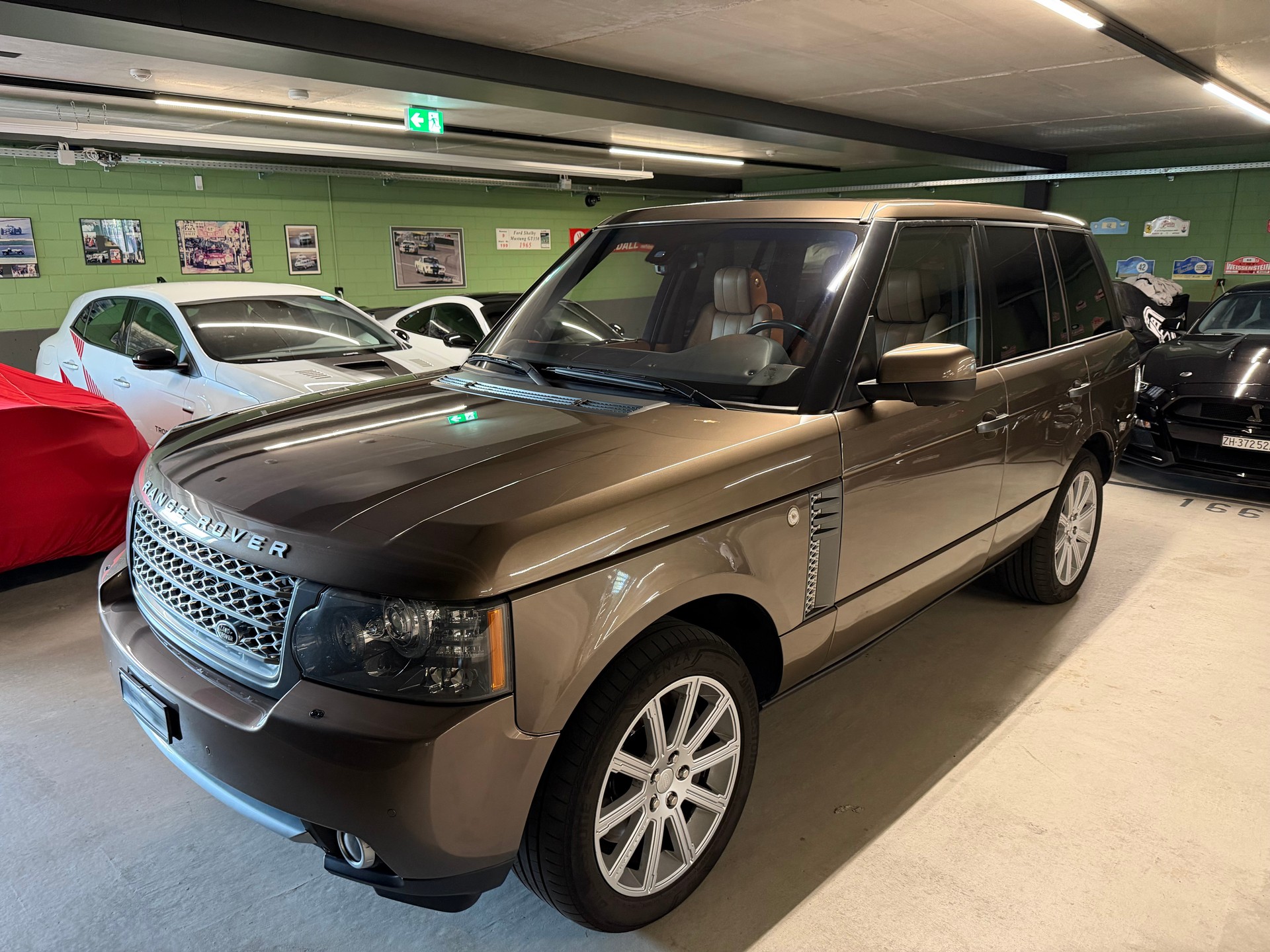 LAND ROVER Range Rover Vogue 5.0 SC Autobiography-image-0
