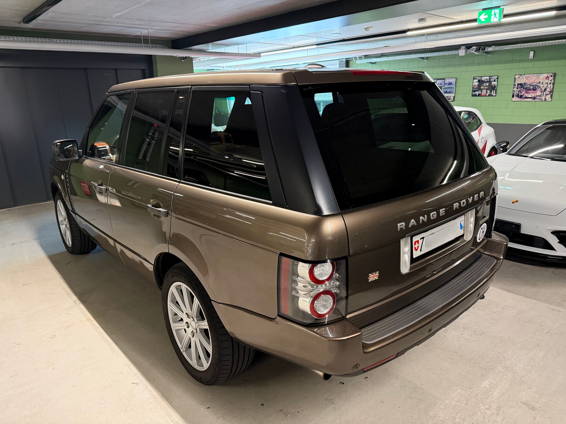 LAND ROVER Range Rover Vogue 5.0 SC Autobiography-image-3