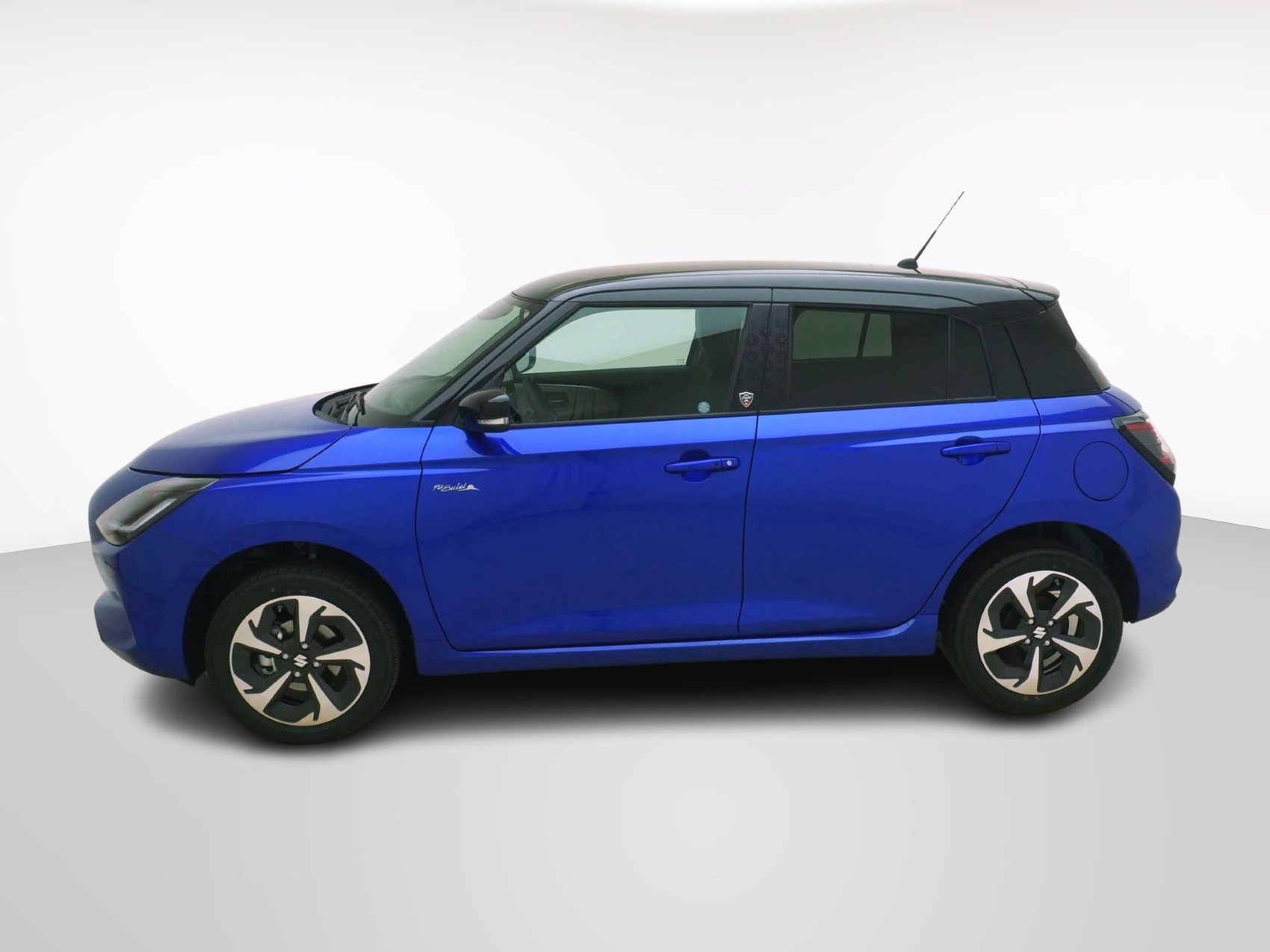 SUZUKI Swift 1.2 Piz Sulai Top Hybrid 4x4-image-1
