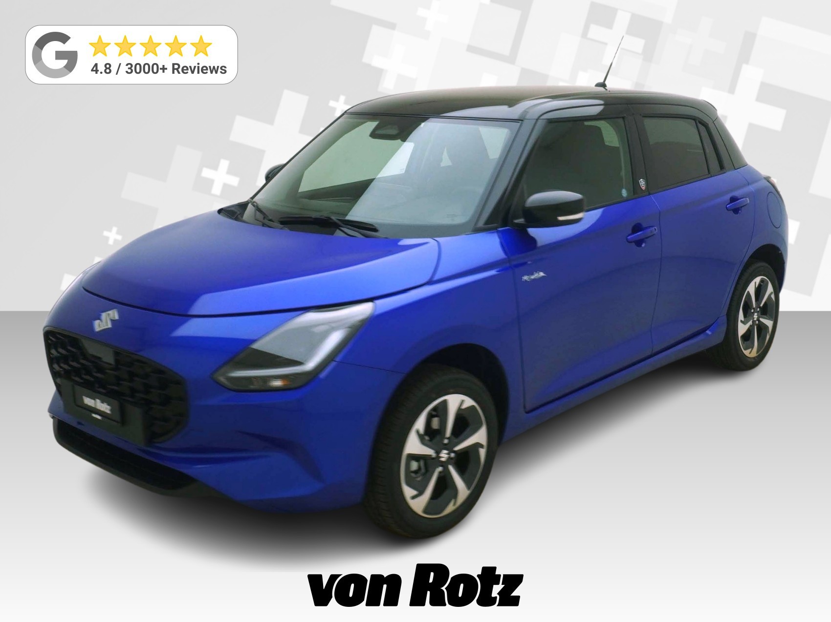 SUZUKI Swift 1.2 Piz Sulai Top Hybrid 4x4-image-0