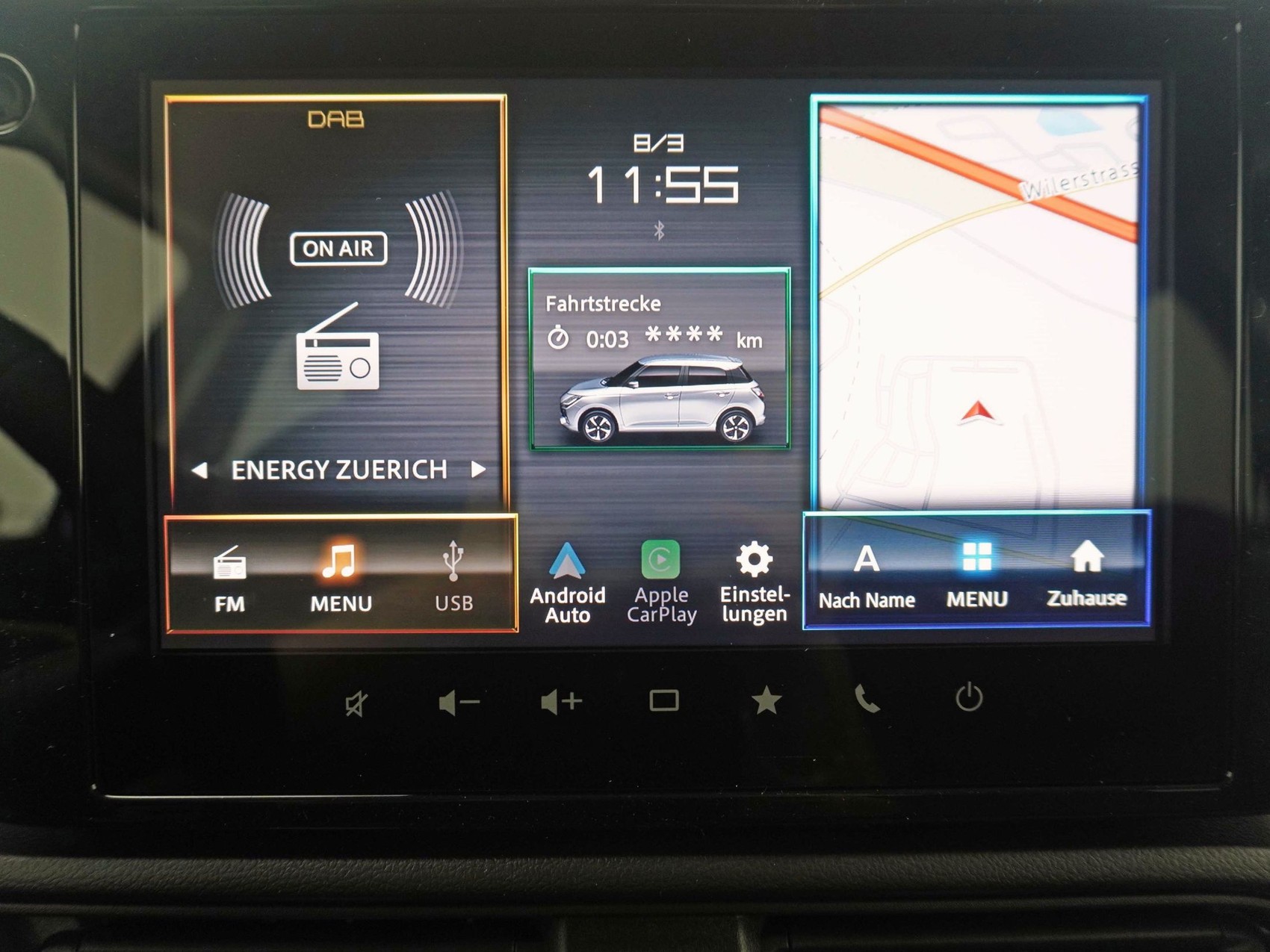 SUZUKI Swift 1.2 Piz Sulai Top Hybrid 4x4-image-13