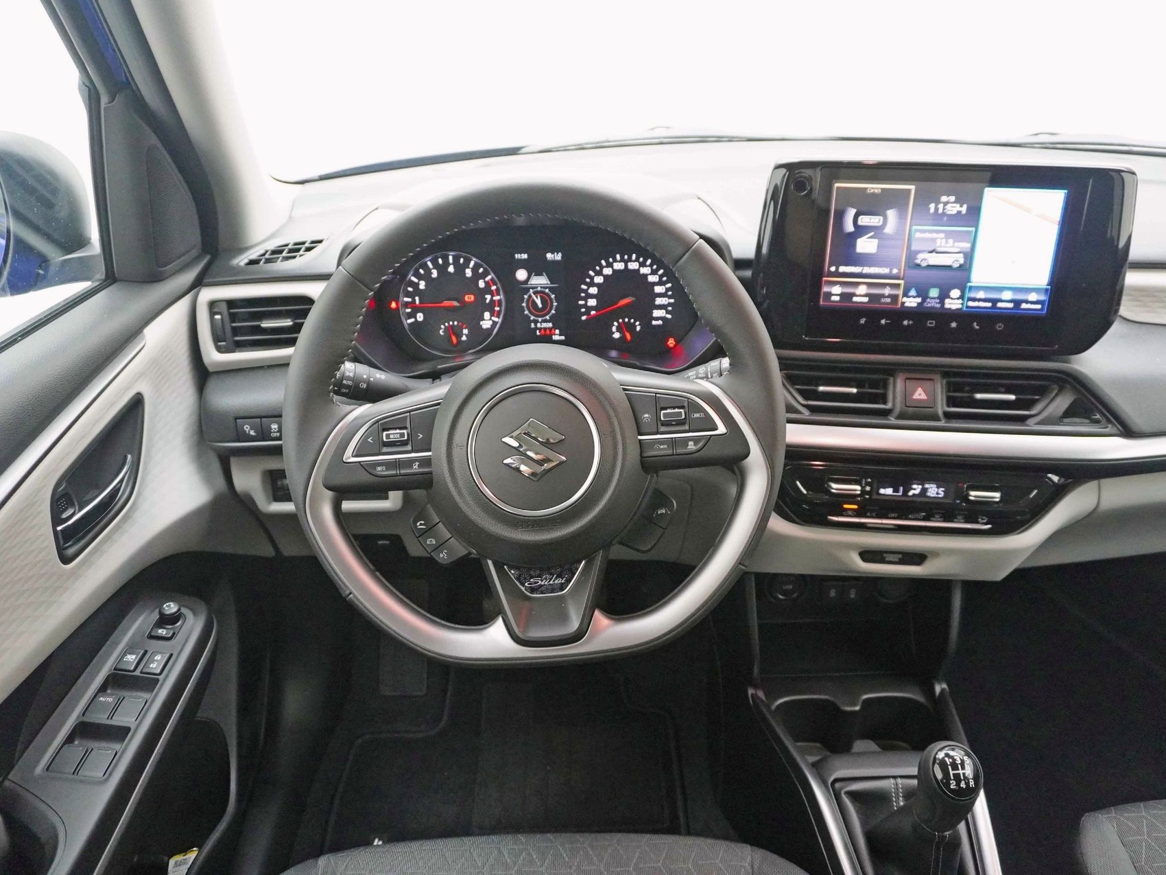 SUZUKI Swift 1.2 Piz Sulai Top Hybrid 4x4-image-10