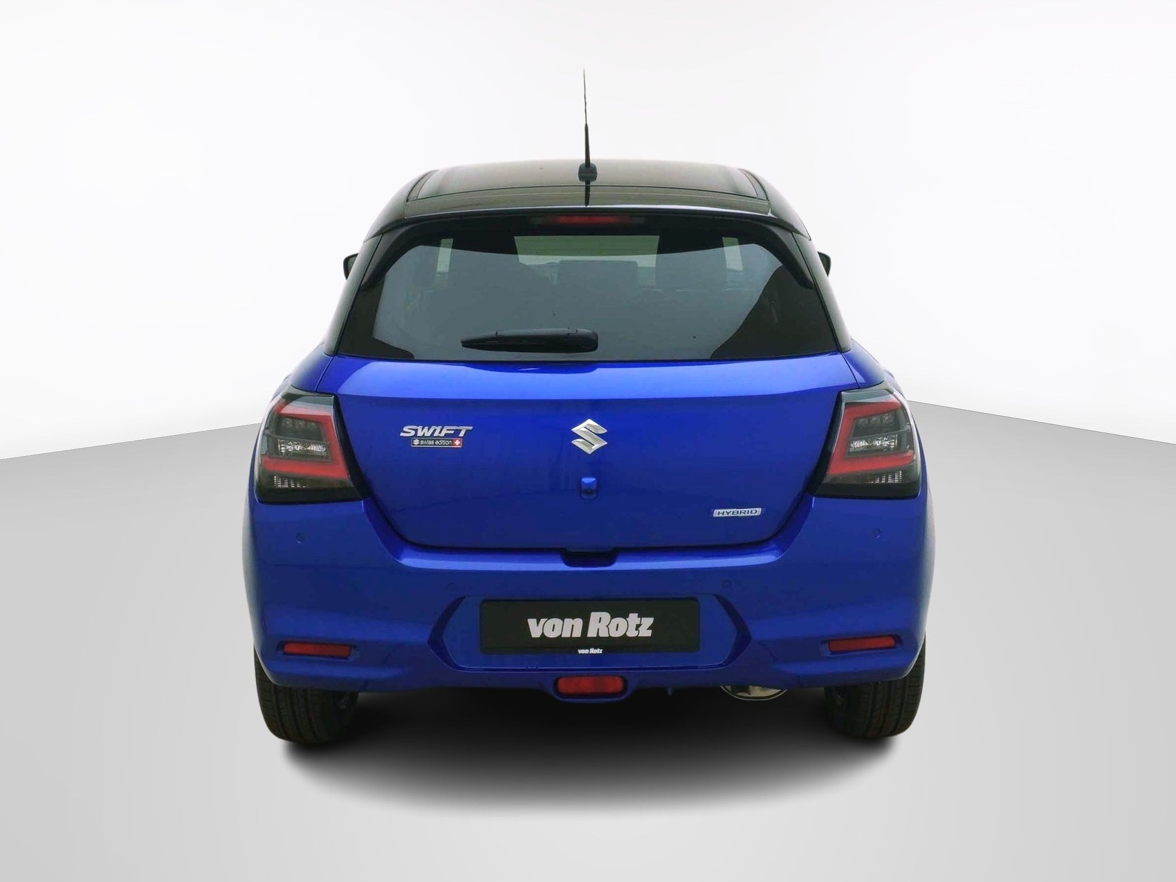 SUZUKI Swift 1.2 Piz Sulai Top Hybrid 4x4-image-2