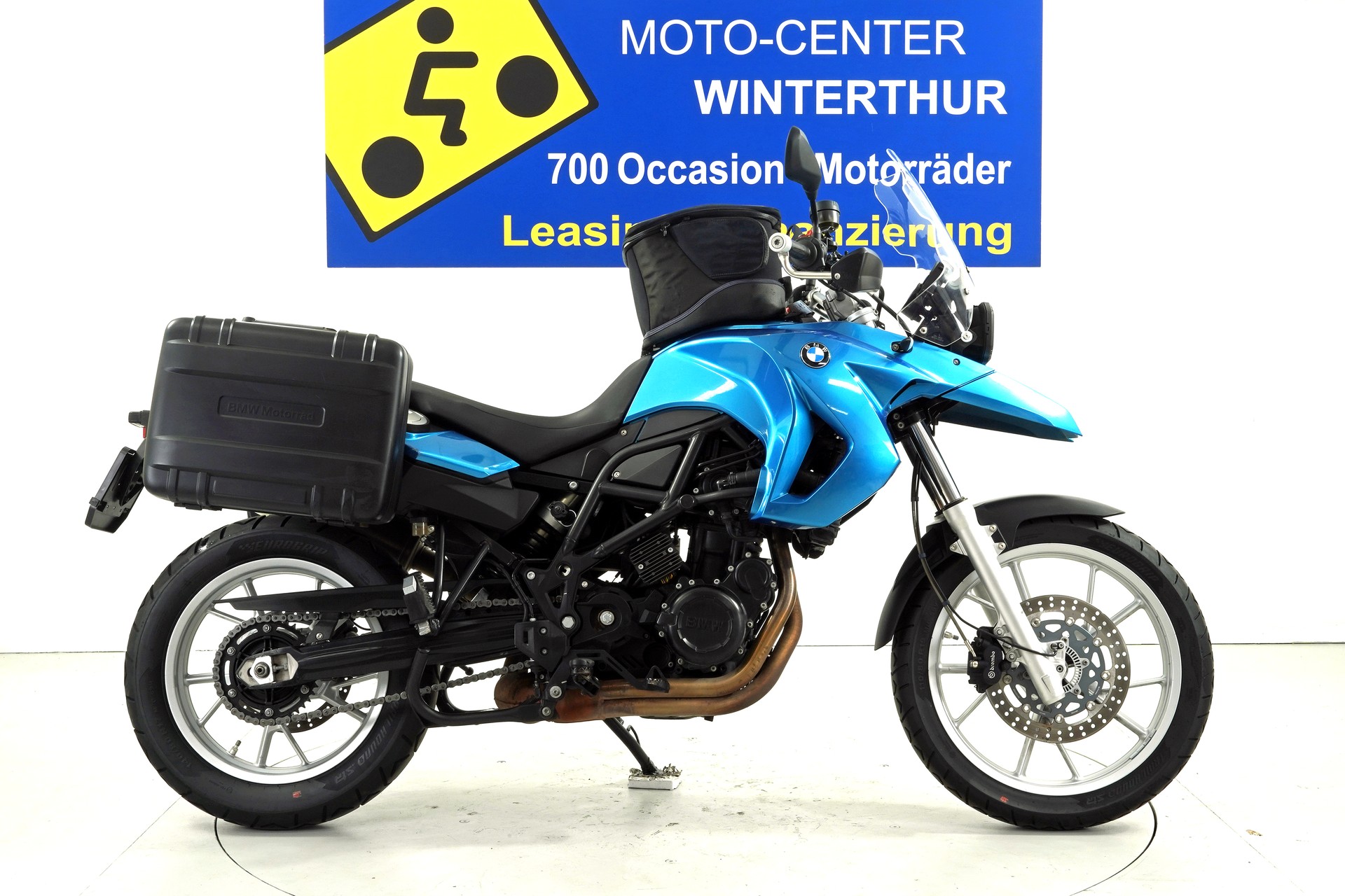 BMW F 650 GS
