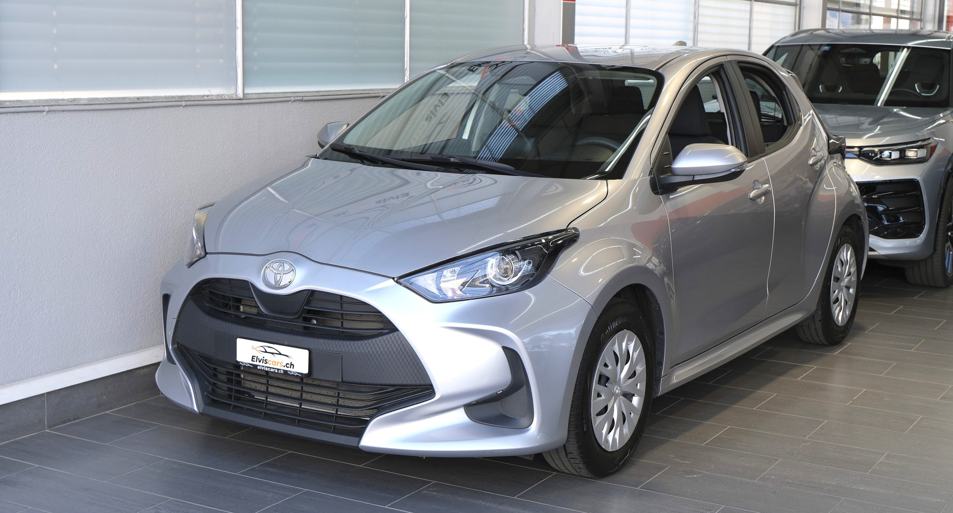 TOYOTA Yaris 1.5 Comfort e-CVT-image-7