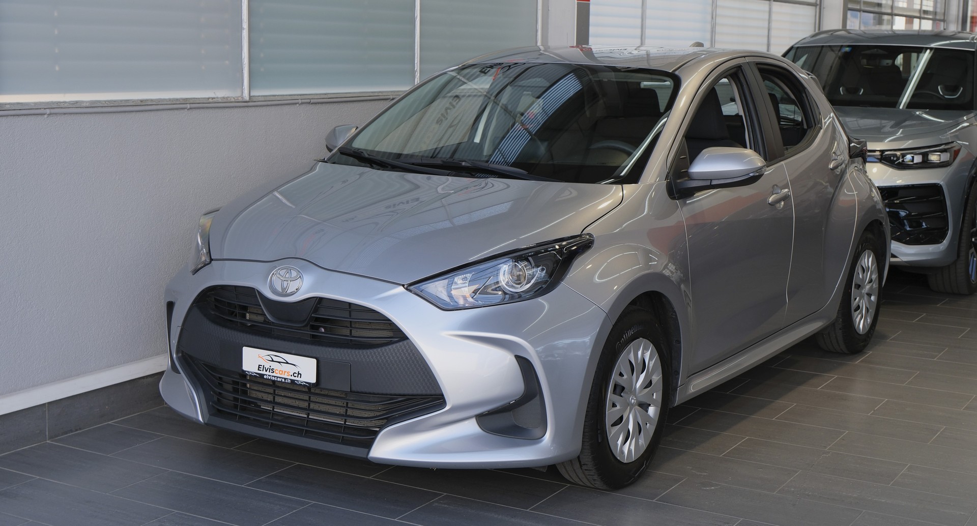 TOYOTA Yaris 1.5 Comfort e-CVT-image-7