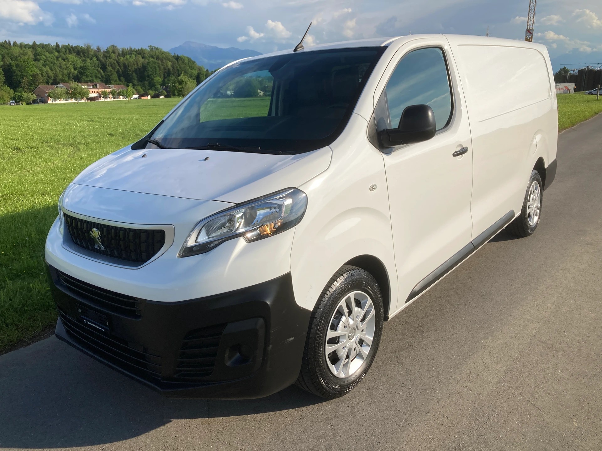 PEUGEOT Expert 2.0 BlueHDi 120 S&S Active Long **Nutzlast 1'225KG**