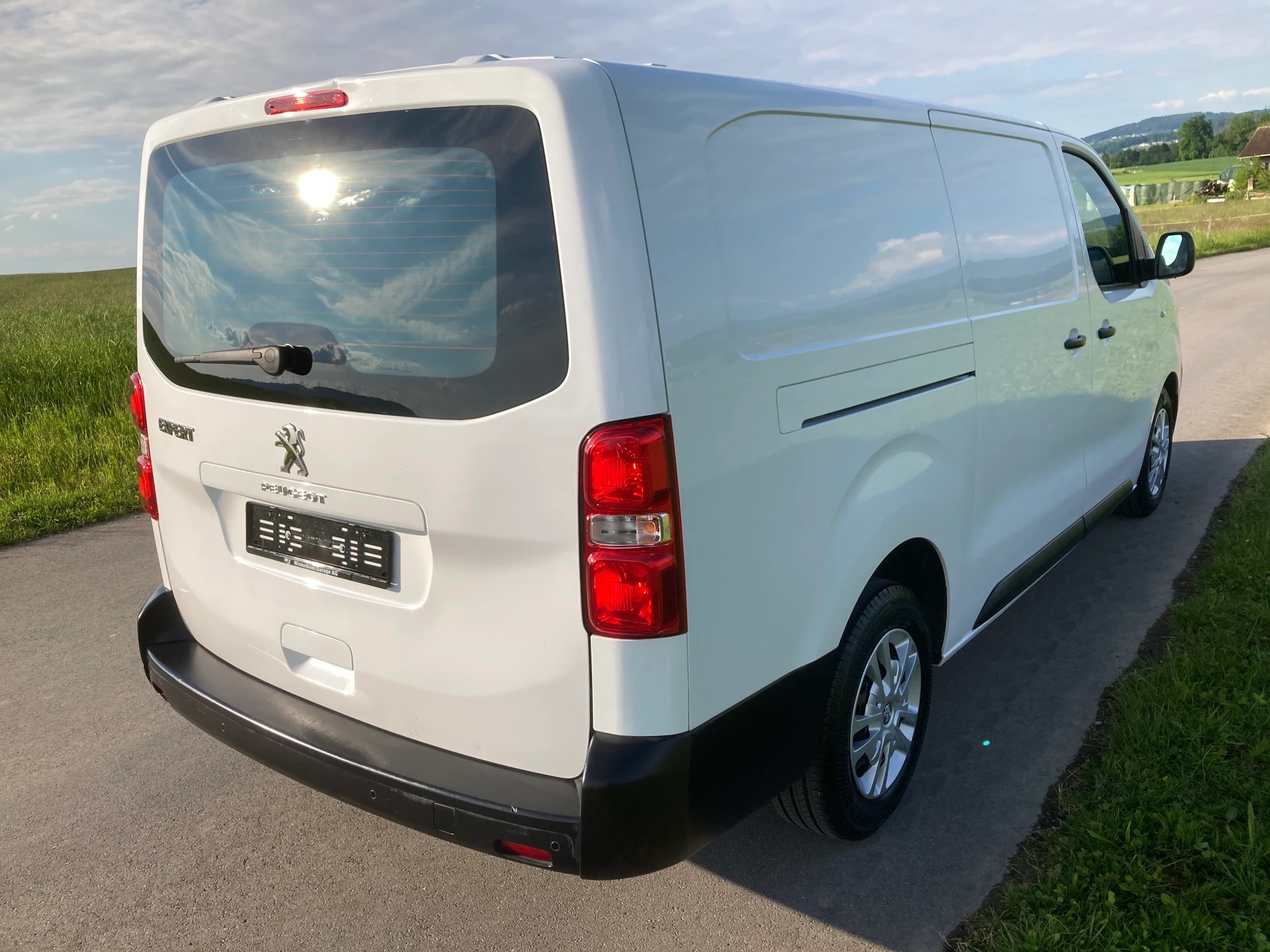 PEUGEOT Expert 2.0 BlueHDi 120 S&S Active Long **Nutzlast 1'225KG**-image-2
