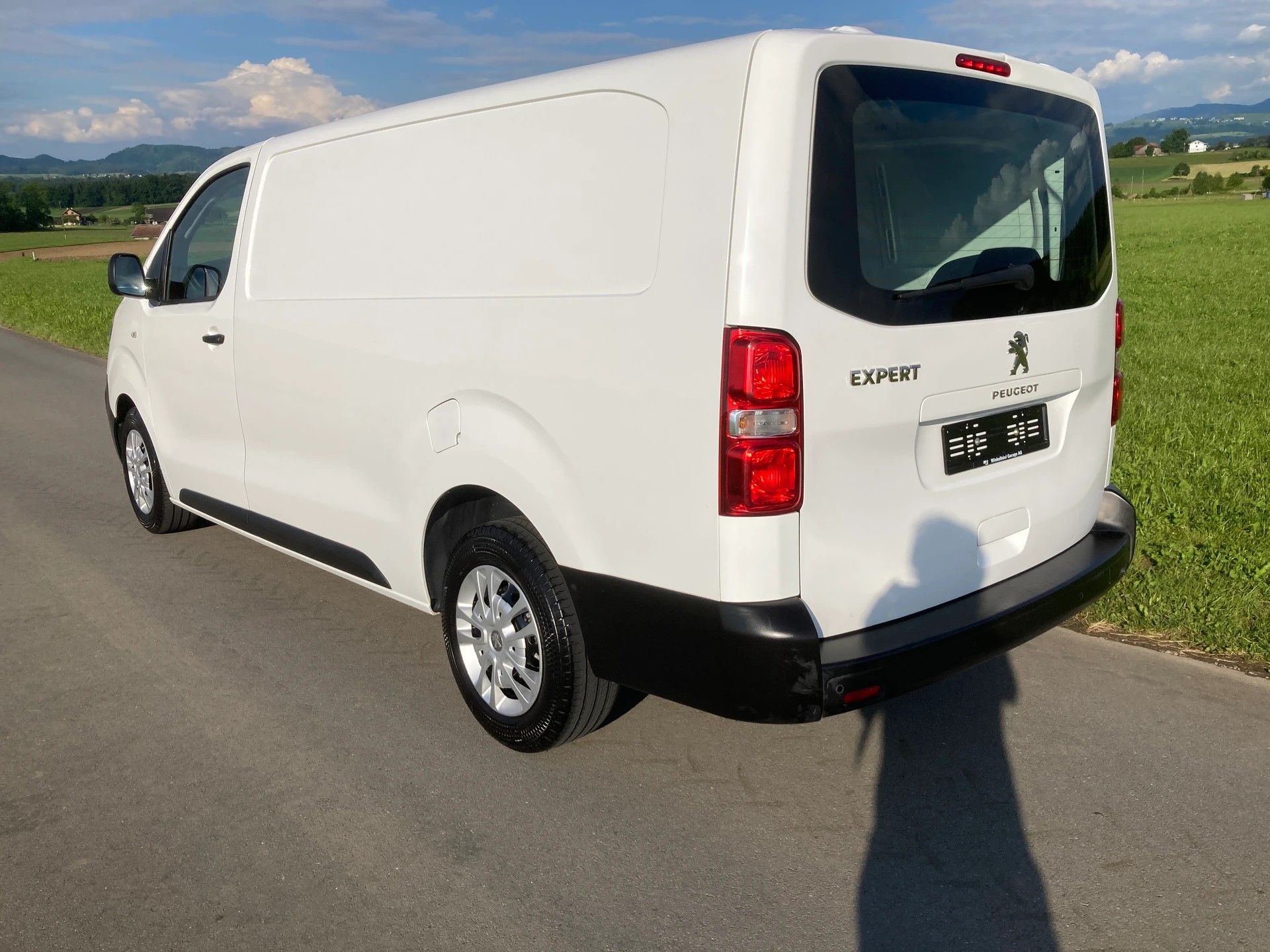 PEUGEOT Expert 2.0 BlueHDi 120 S&S Active Long **Nutzlast 1'225KG**-image-3