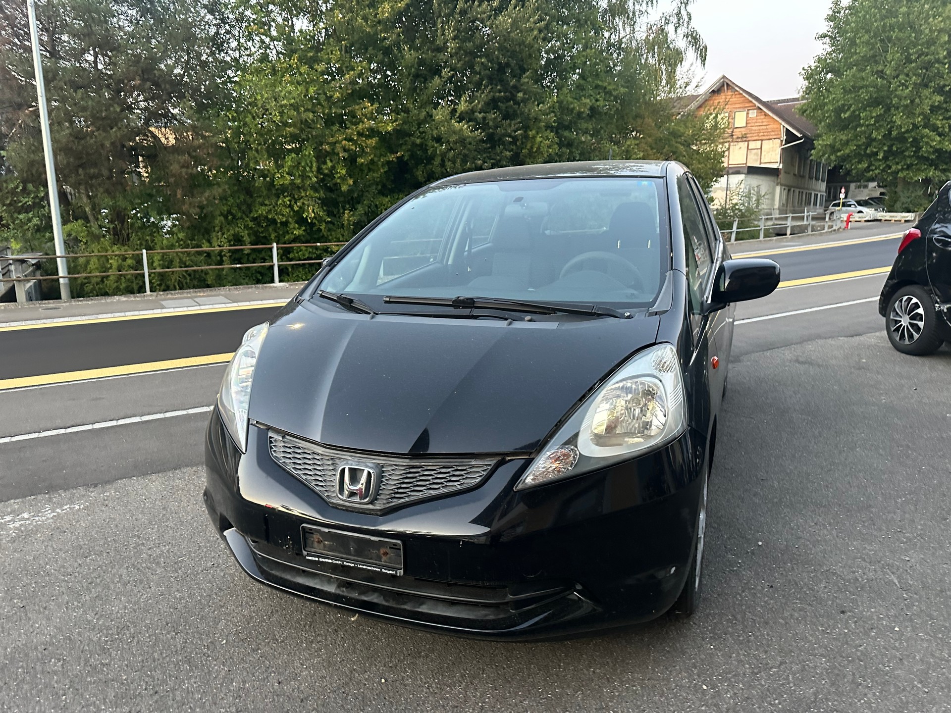 HONDA Jazz 1.2i Trend-image-1