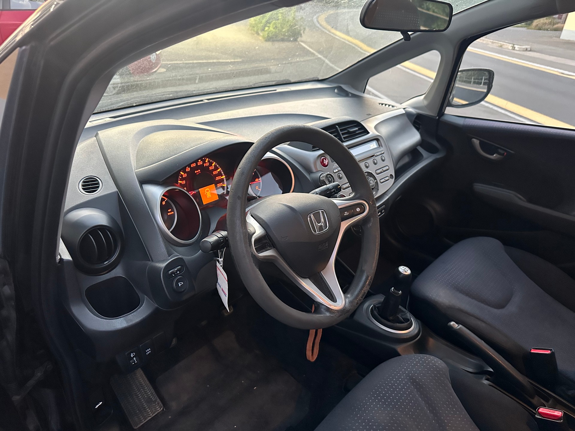 HONDA Jazz 1.2i Trend-image-6
