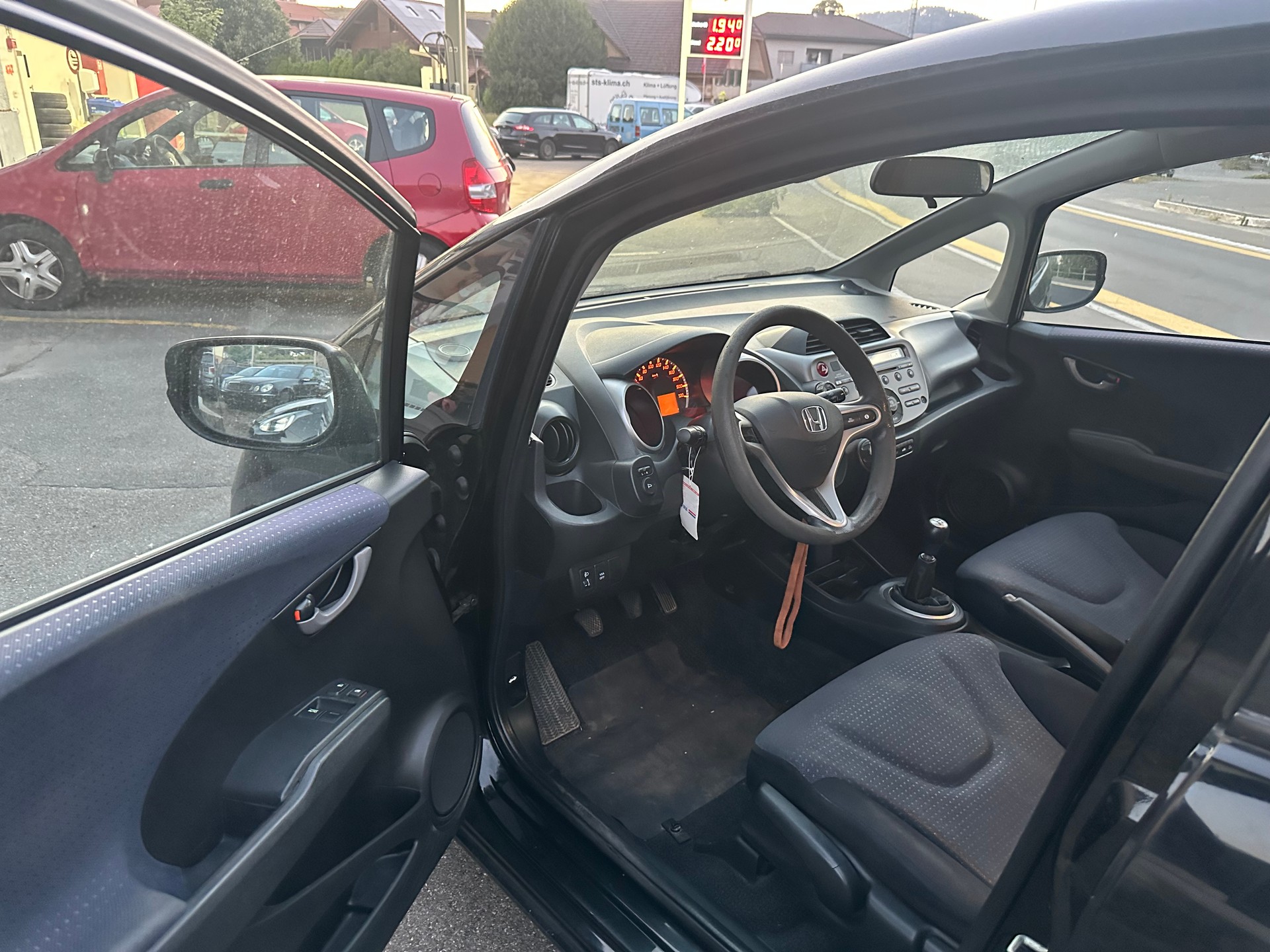 HONDA Jazz 1.2i Trend-image-5