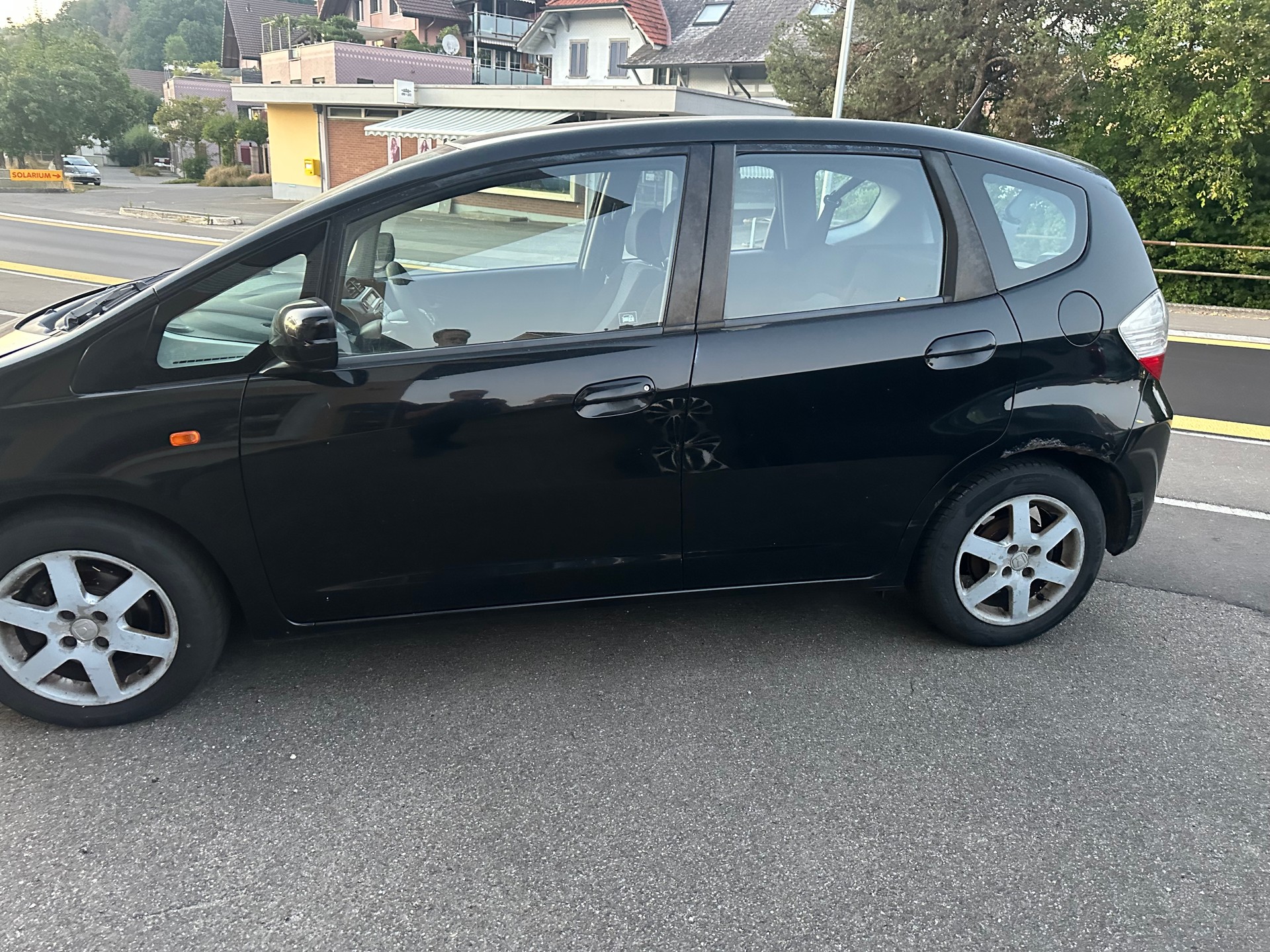 HONDA Jazz 1.2i Trend-image-3