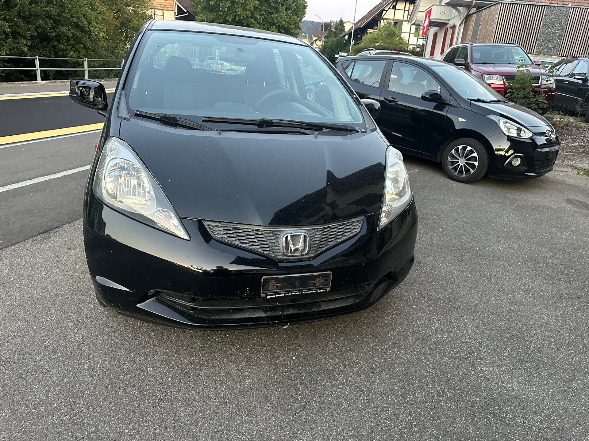 HONDA Jazz 1.2i Trend-image-0
