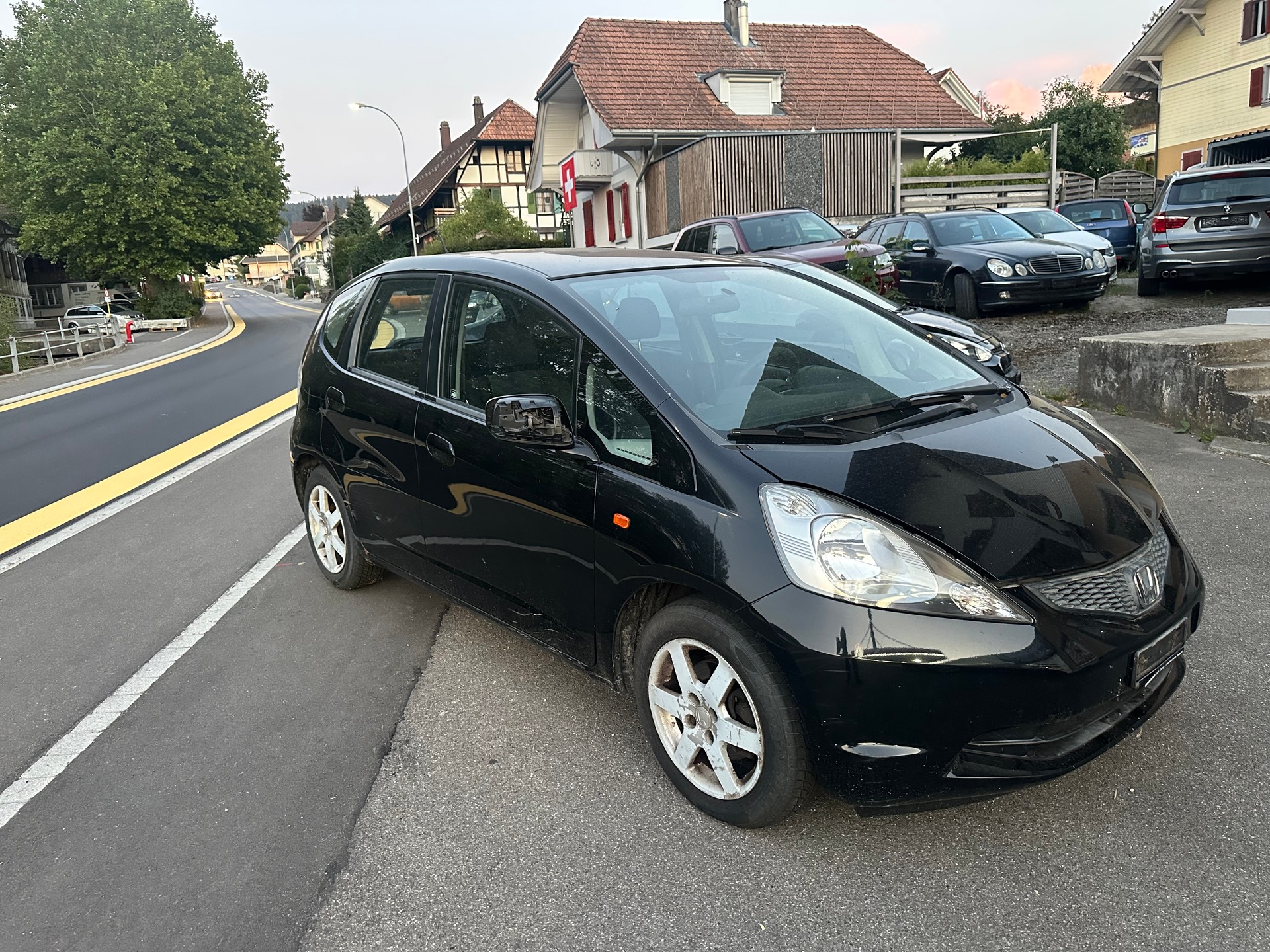 HONDA Jazz 1.2i Trend-image-2