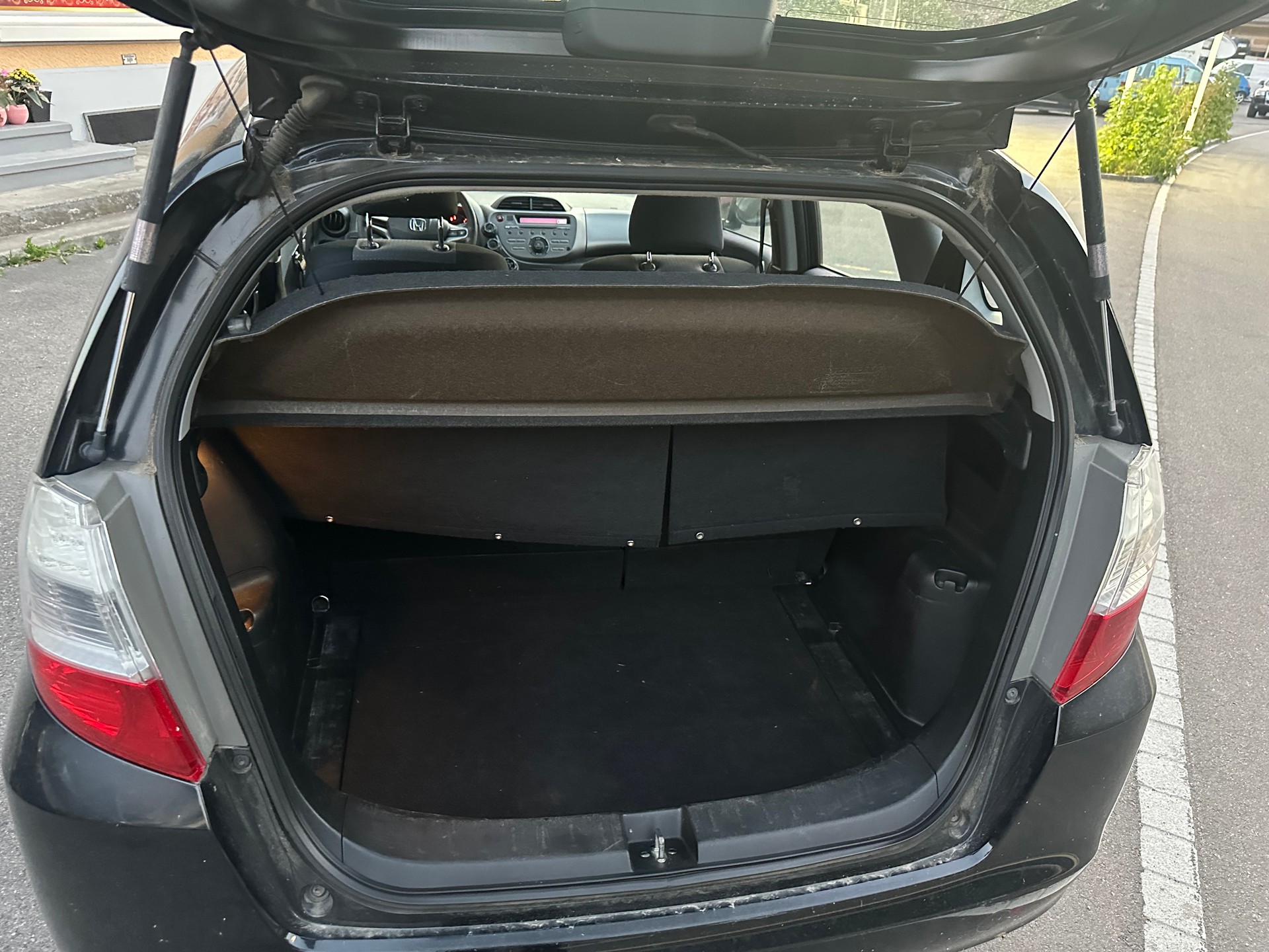 HONDA Jazz 1.2i Trend-image-4