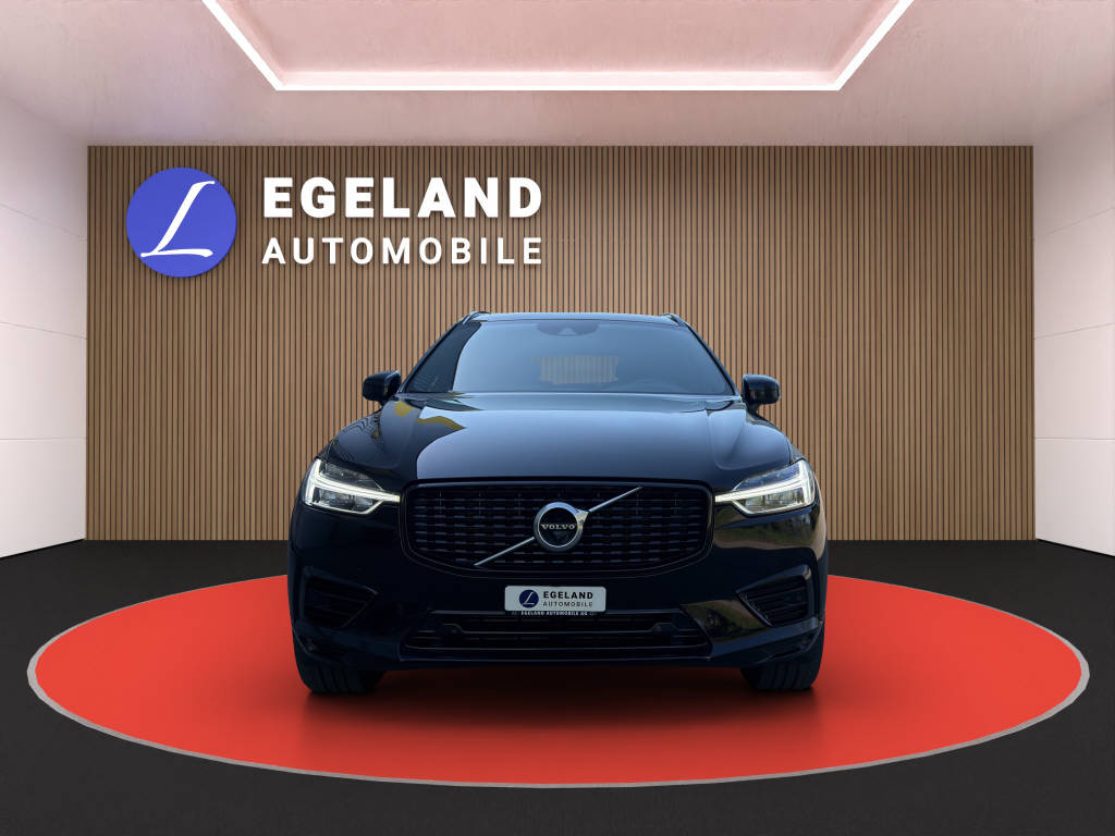 VOLVO XC60 2.0 T8 TE R-Design eAWD-showroom-element-2