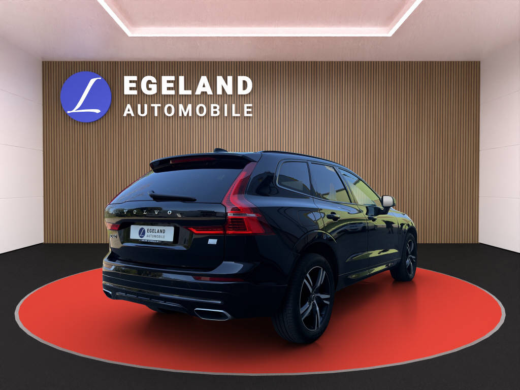 VOLVO XC60 2.0 T8 TE R-Design eAWD-showroom-element-3