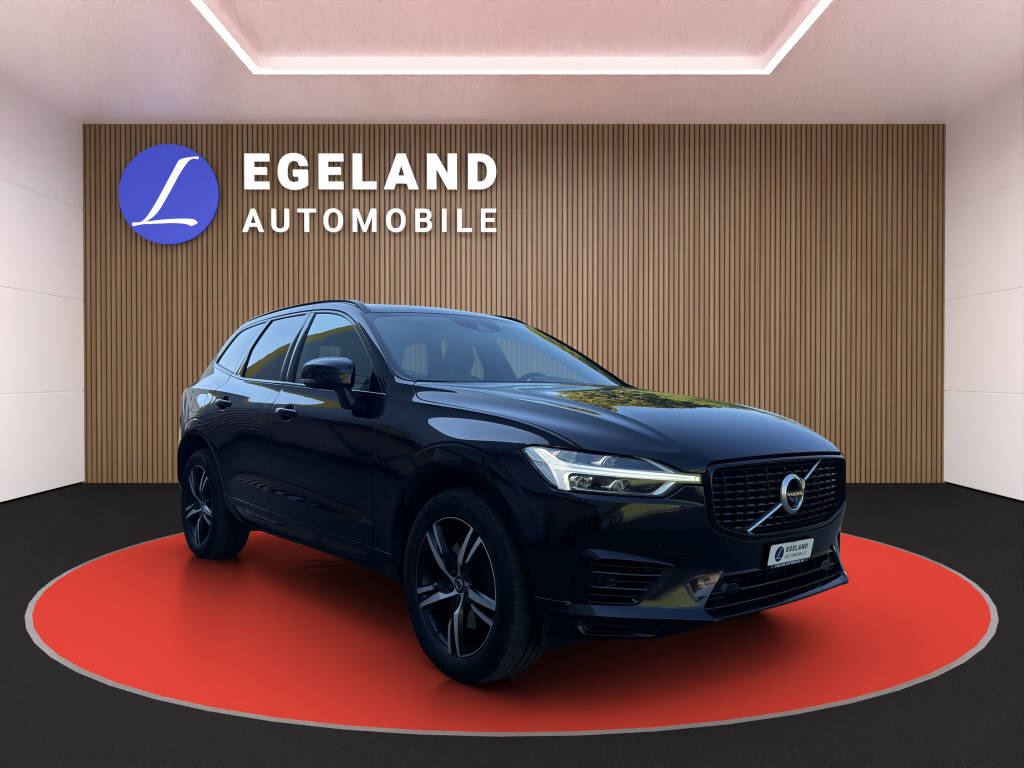 VOLVO XC60 2.0 T8 TE R-Design eAWD-showroom-element-1