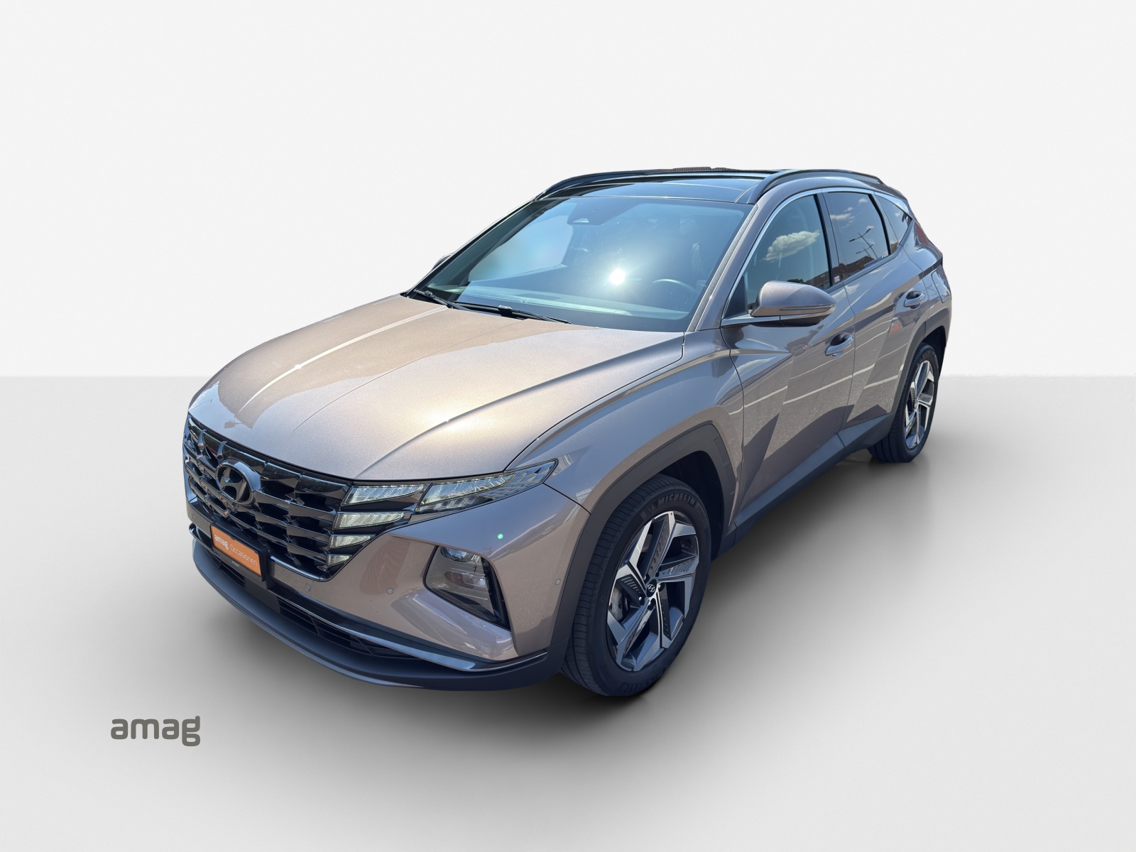 HYUNDAI Tucson 1.6 TGDI HEV Vertex 4WD-image-0