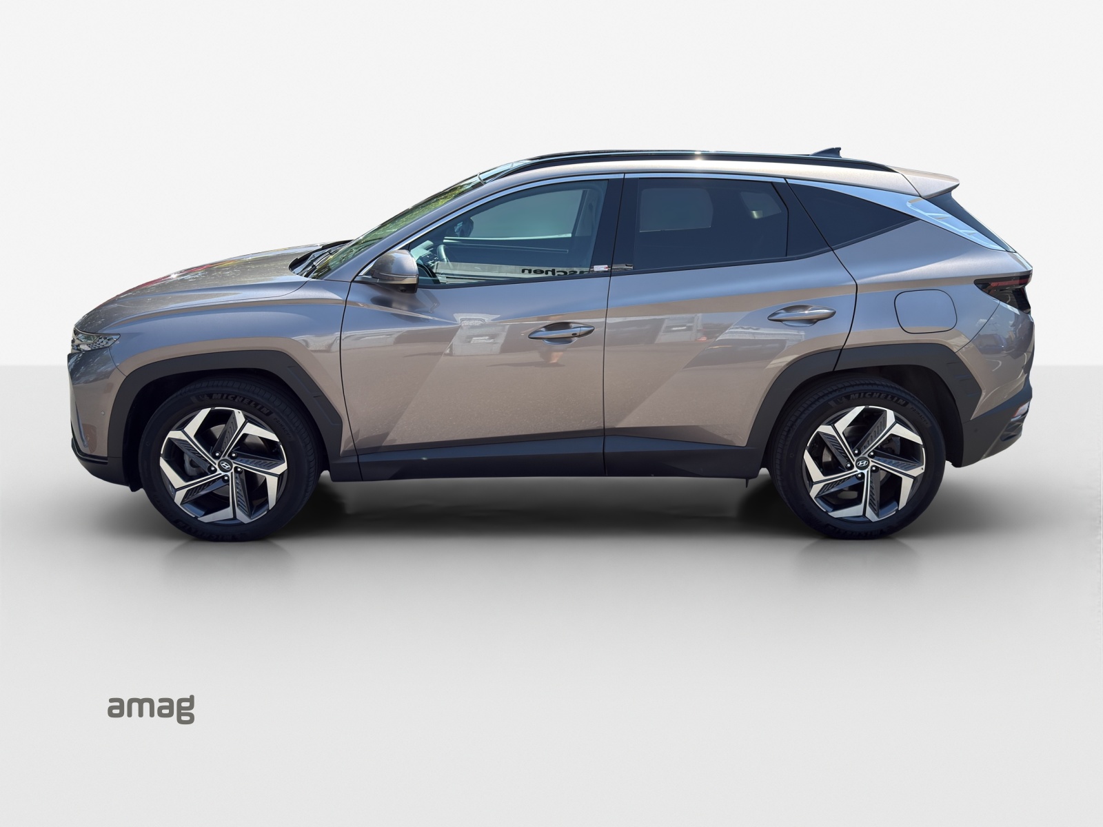 HYUNDAI Tucson 1.6 TGDI HEV Vertex 4WD-showroom-element-1