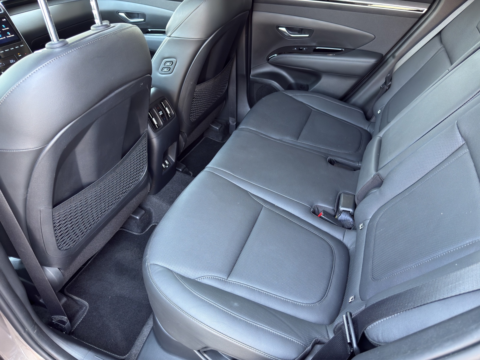 HYUNDAI Tucson 1.6 TGDI HEV Vertex 4WD-image-11