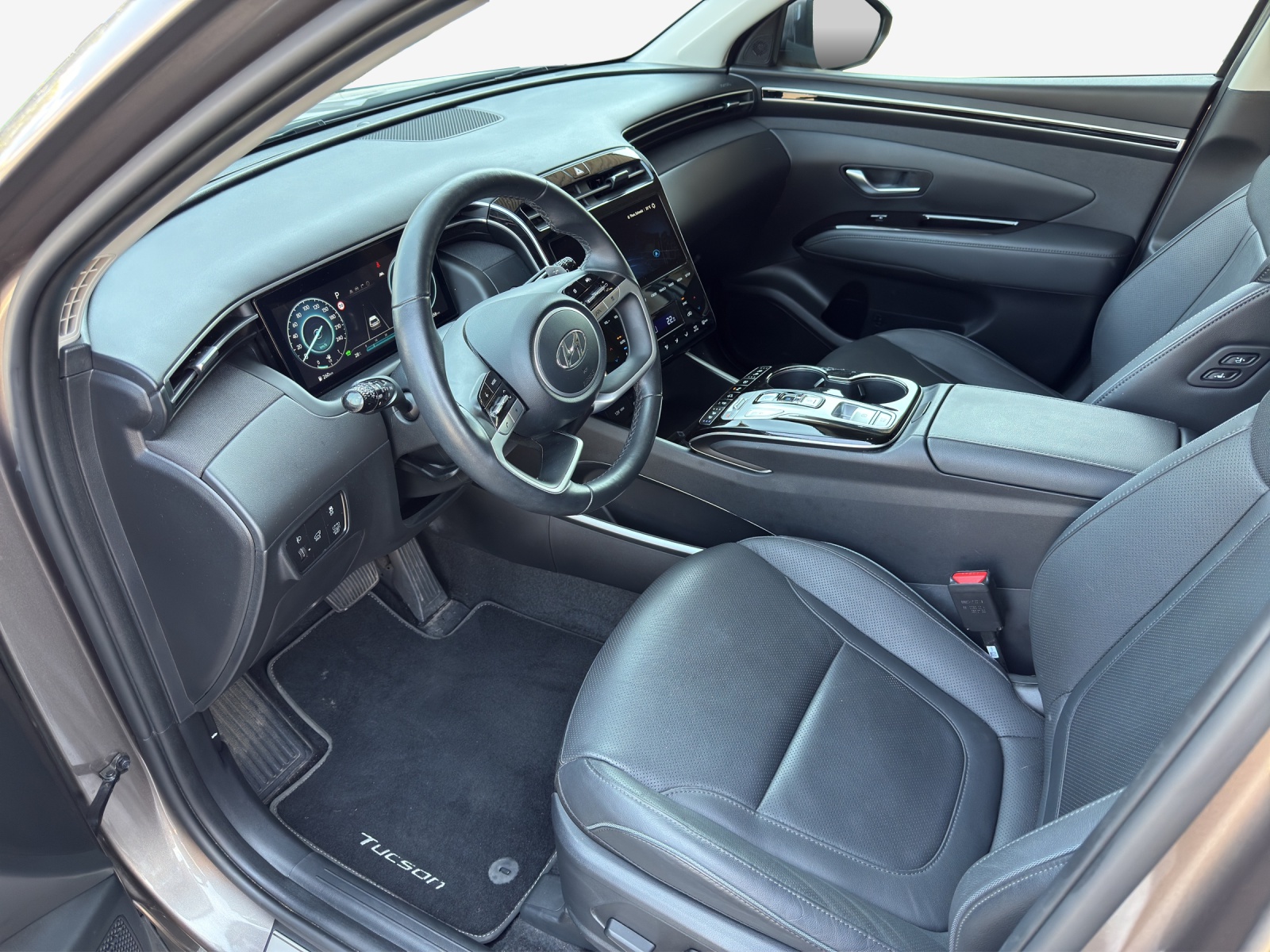 HYUNDAI Tucson 1.6 TGDI HEV Vertex 4WD-image-7