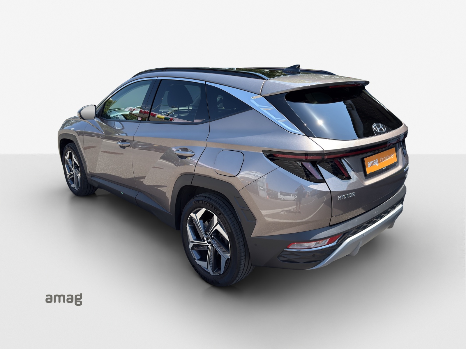 HYUNDAI Tucson 1.6 TGDI HEV Vertex 4WD-showroom-element-2