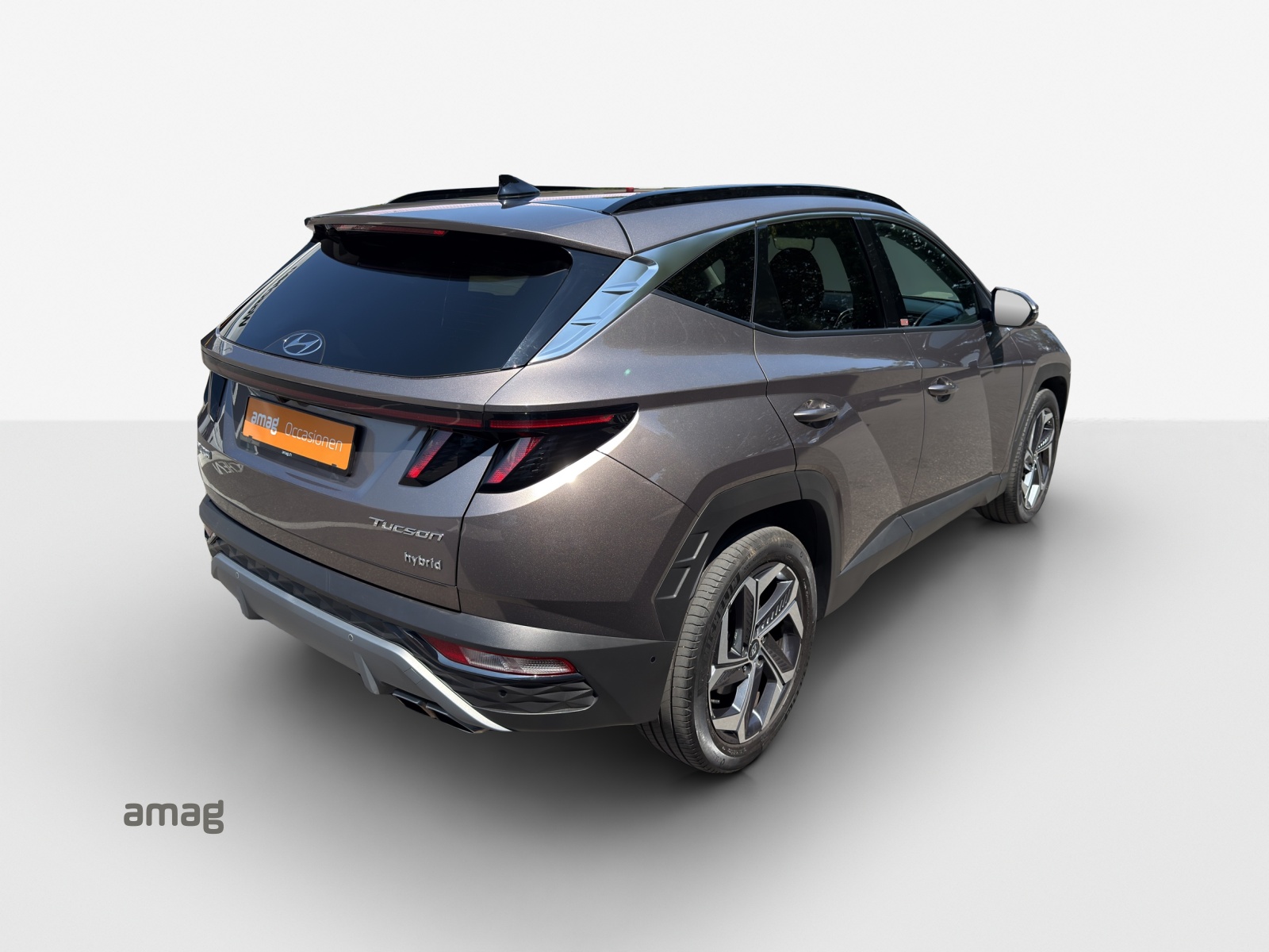 HYUNDAI Tucson 1.6 TGDI HEV Vertex 4WD-image-4