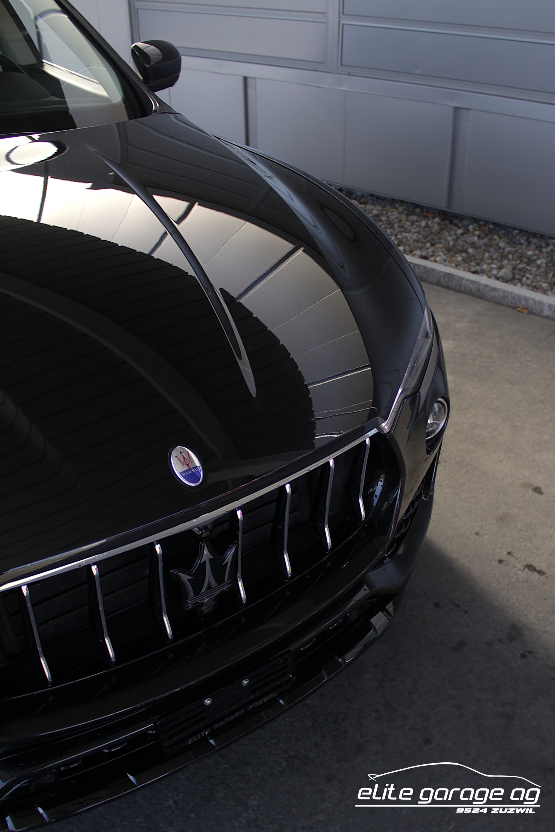 MASERATI Levante S 3.0 V6 Automatica-image-11