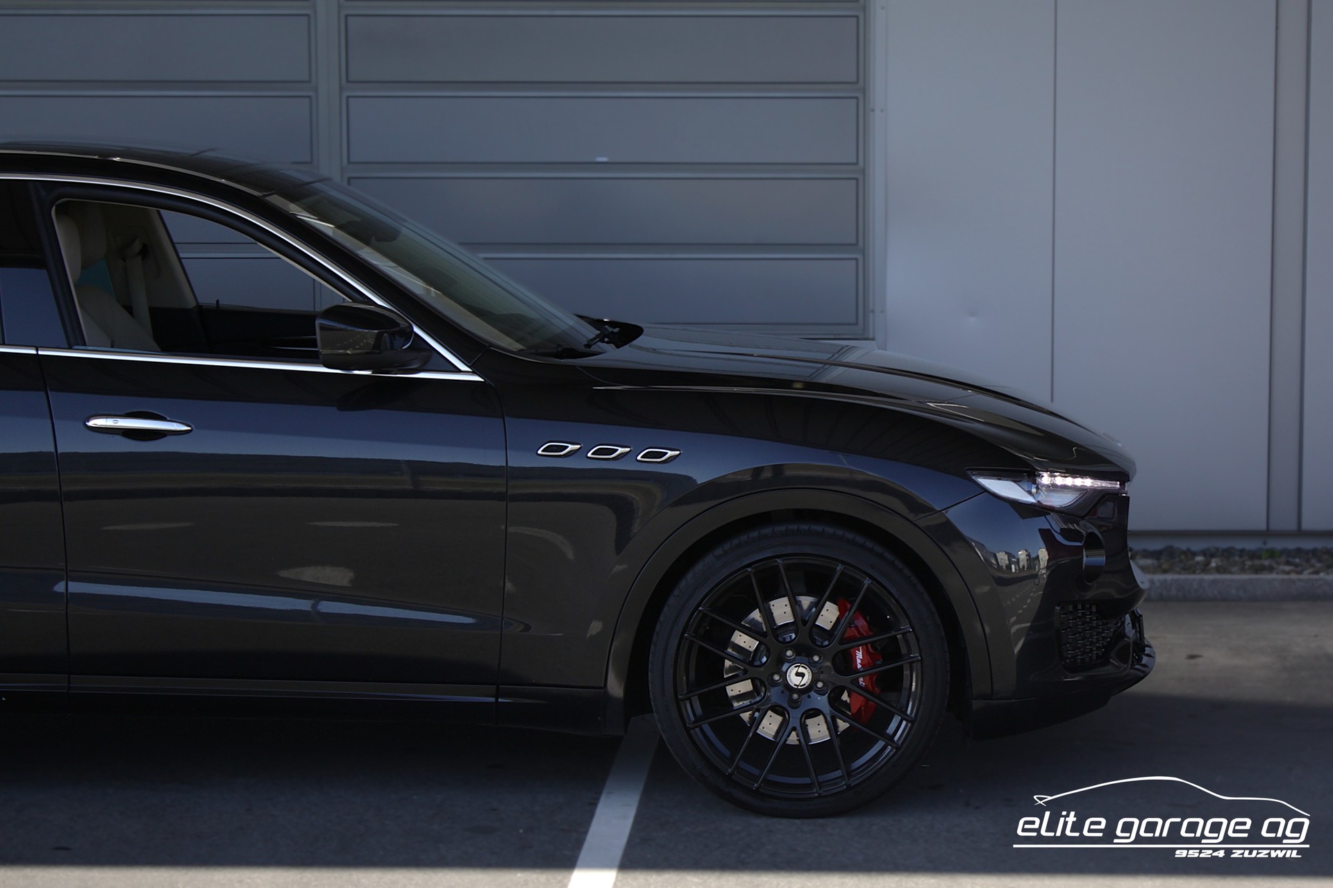 MASERATI Levante S 3.0 V6 Automatica-image-9