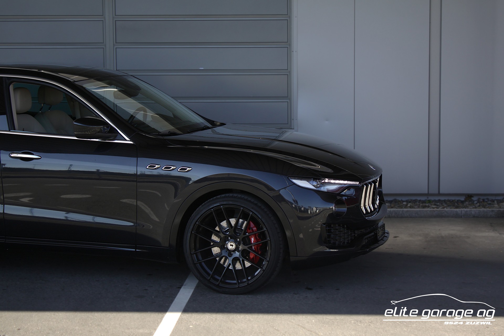 MASERATI Levante S 3.0 V6 Automatica-image-8