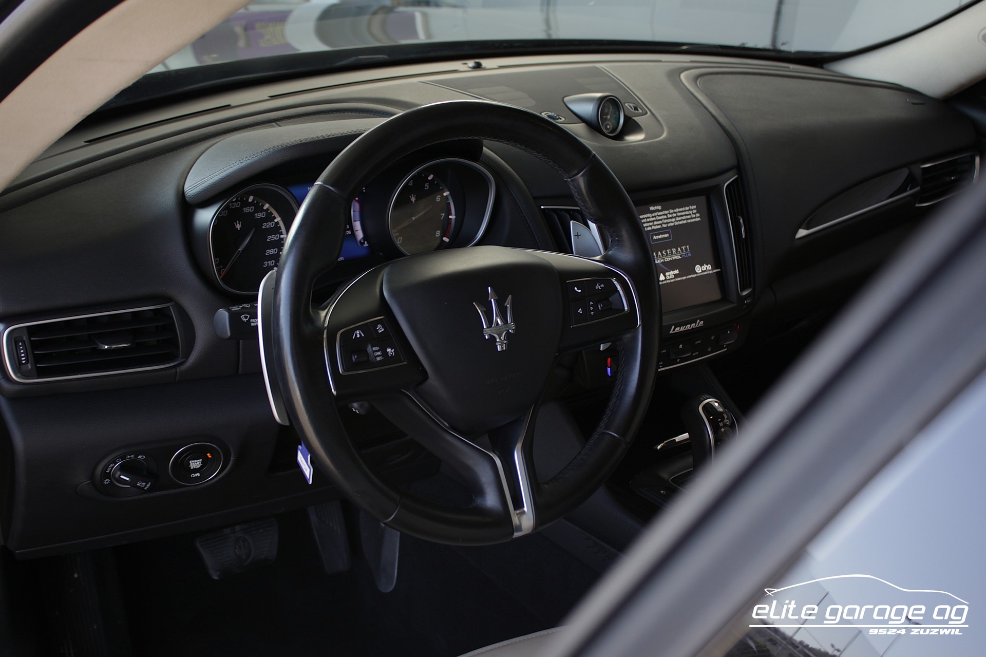 MASERATI Levante S 3.0 V6 Automatica-image-14