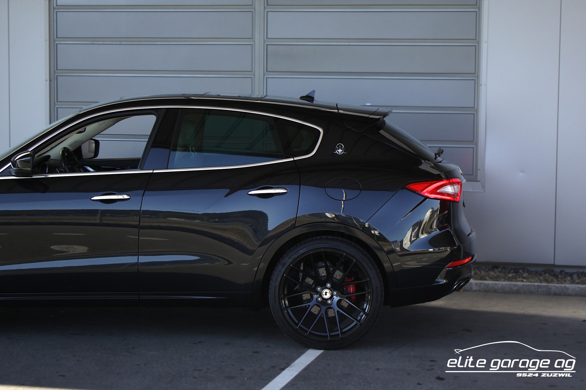 MASERATI Levante S 3.0 V6 Automatica-image-12