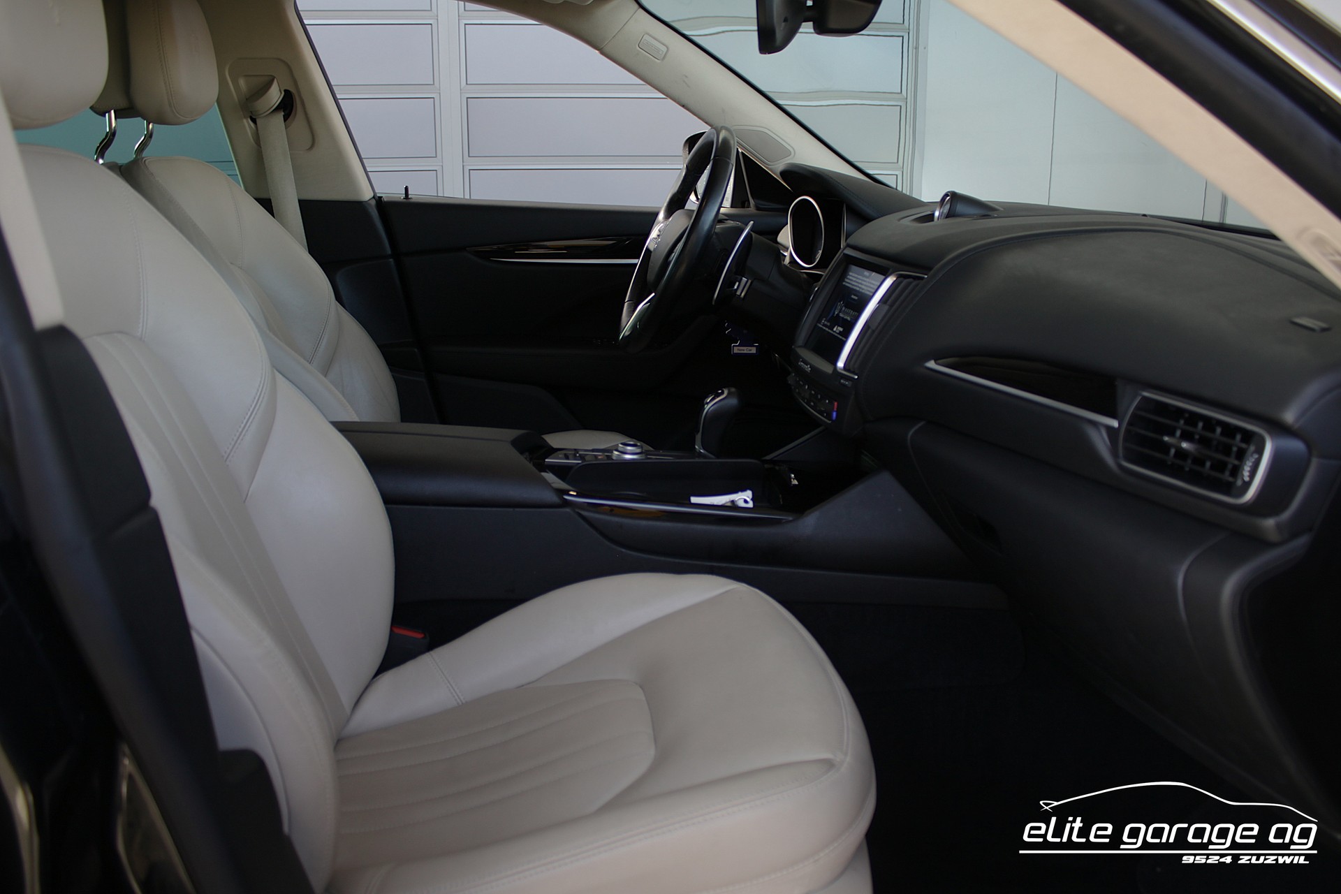 MASERATI Levante S 3.0 V6 Automatica-image-15
