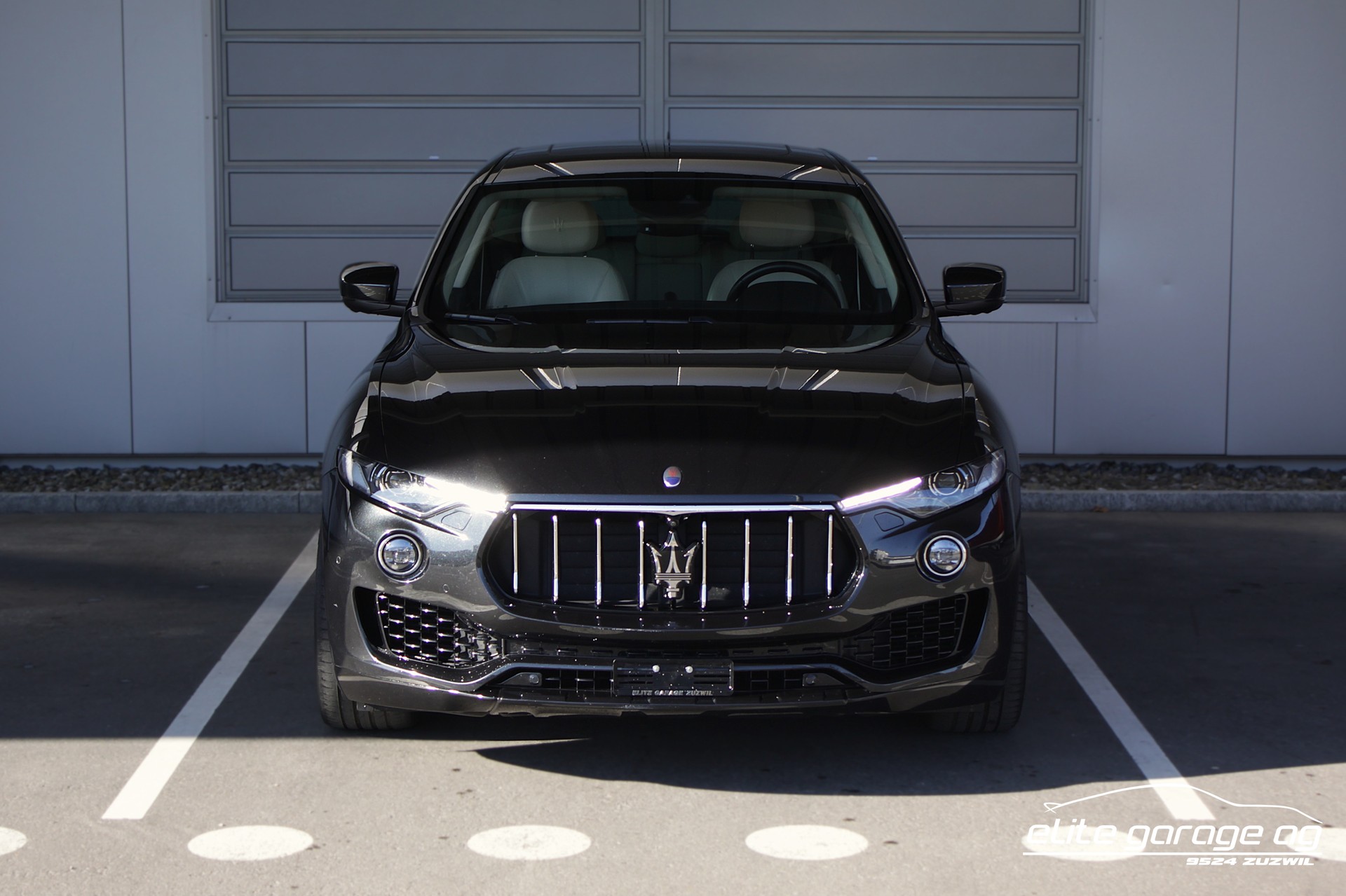 MASERATI Levante S 3.0 V6 Automatica-image-7