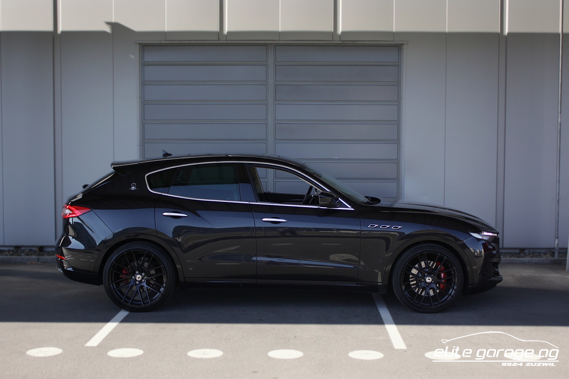 MASERATI Levante S 3.0 V6 Automatica-image-5