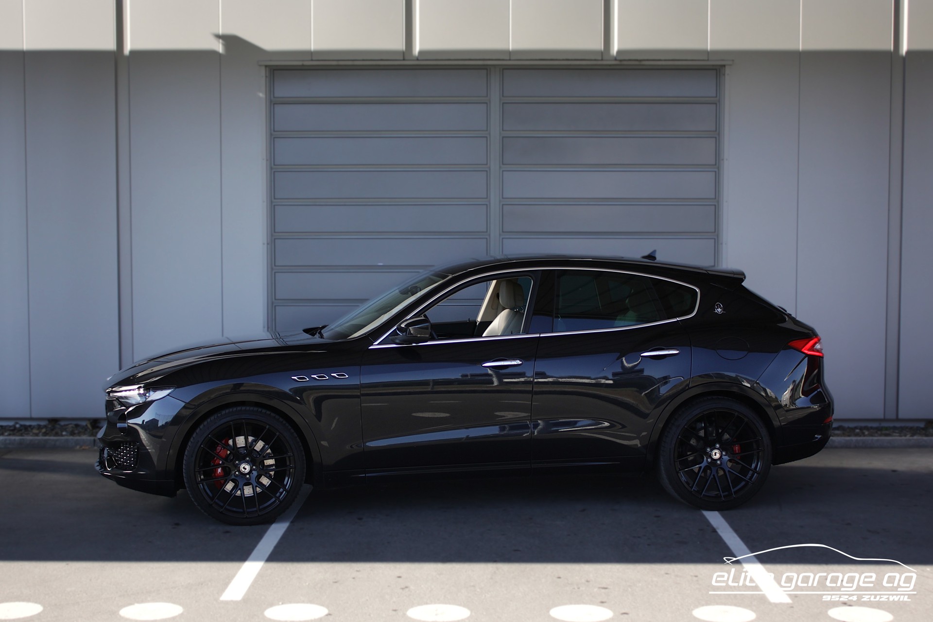 MASERATI Levante S 3.0 V6 Automatica