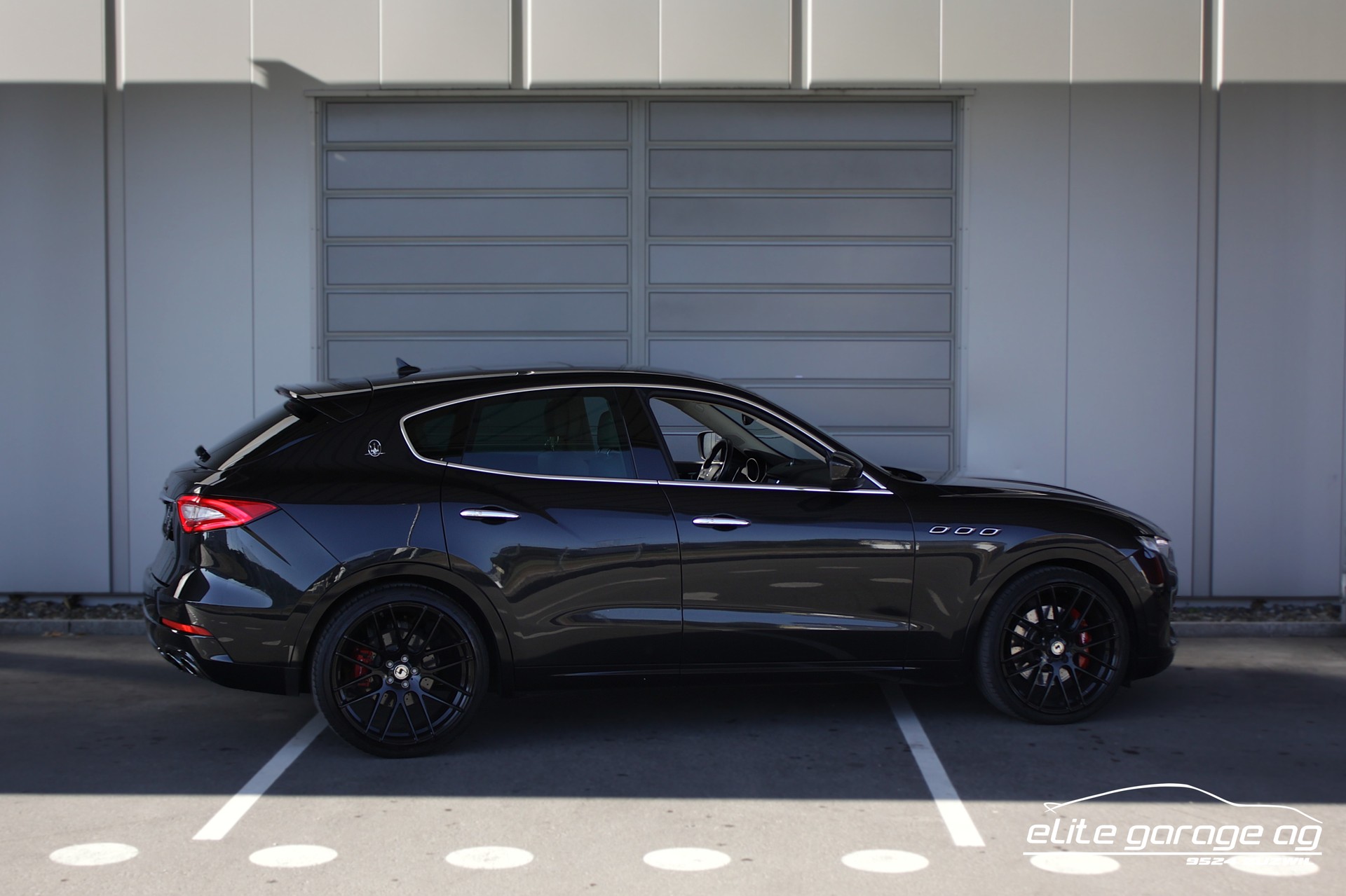MASERATI Levante S 3.0 V6 Automatica-image-4