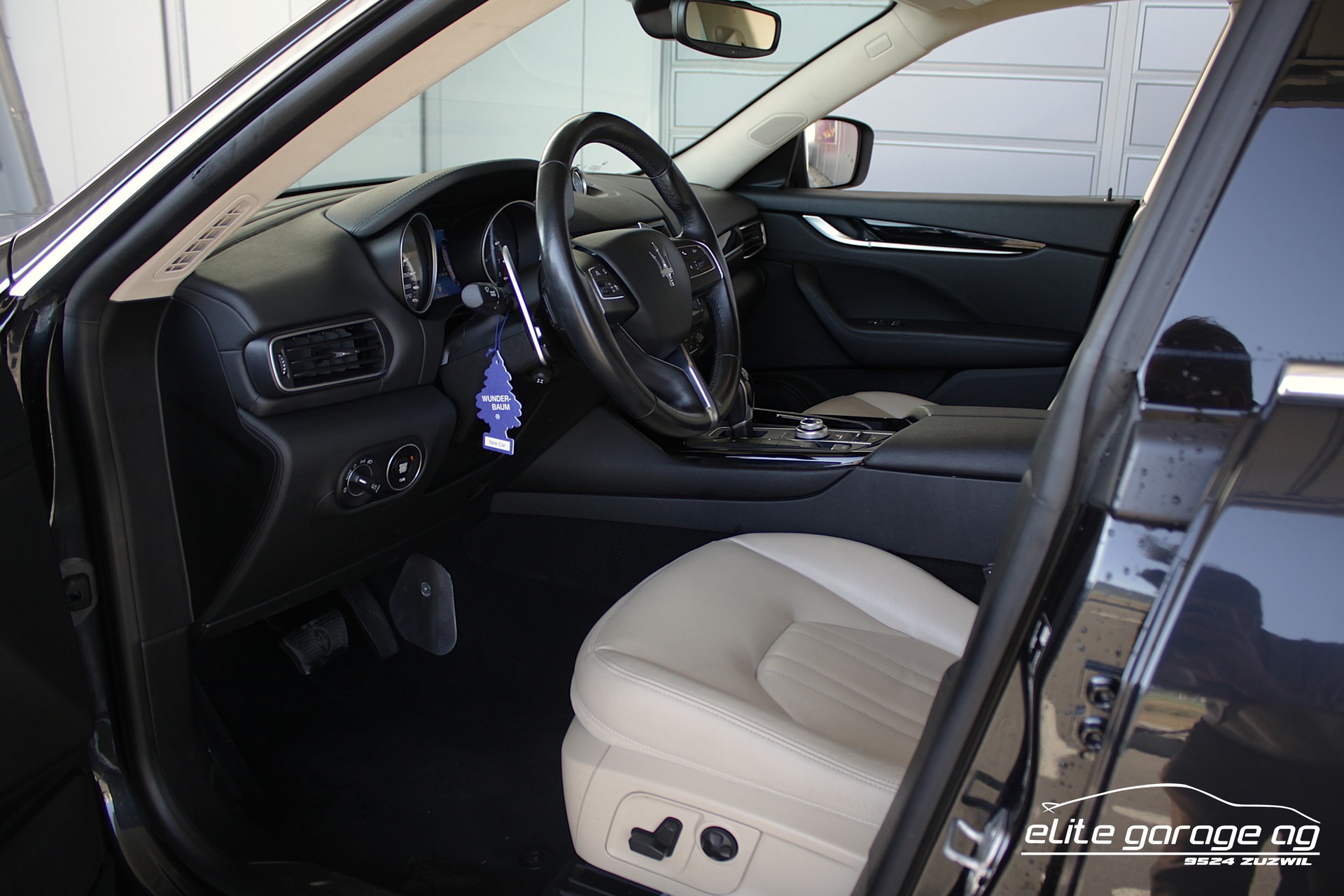 MASERATI Levante S 3.0 V6 Automatica-image-13