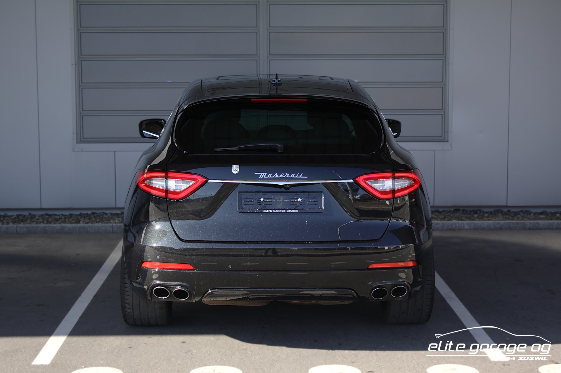 MASERATI Levante S 3.0 V6 Automatica-image-3