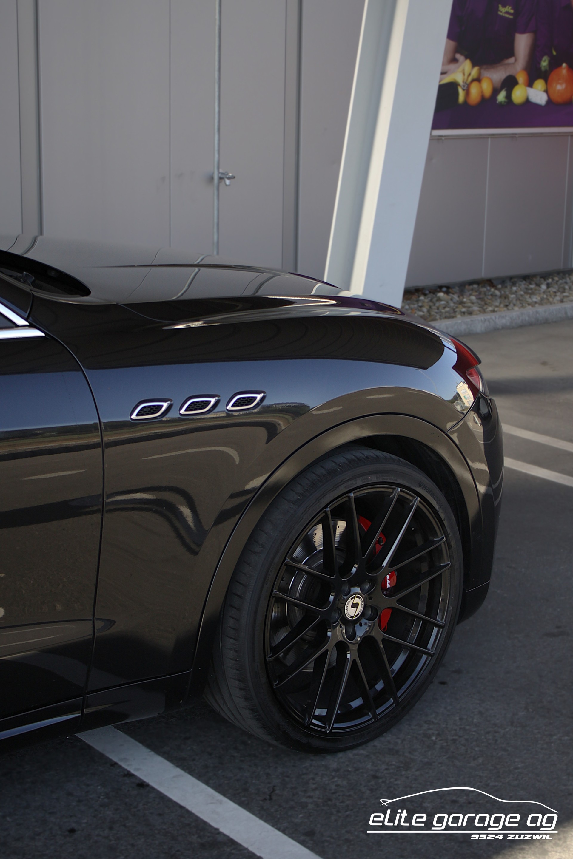 MASERATI Levante S 3.0 V6 Automatica-image-10