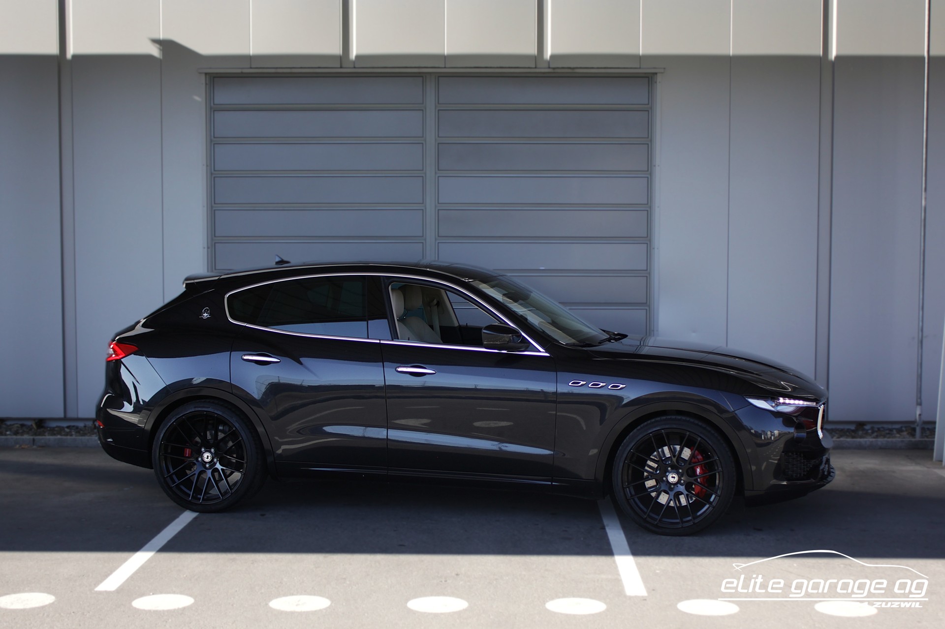 MASERATI Levante S 3.0 V6 Automatica-image-6