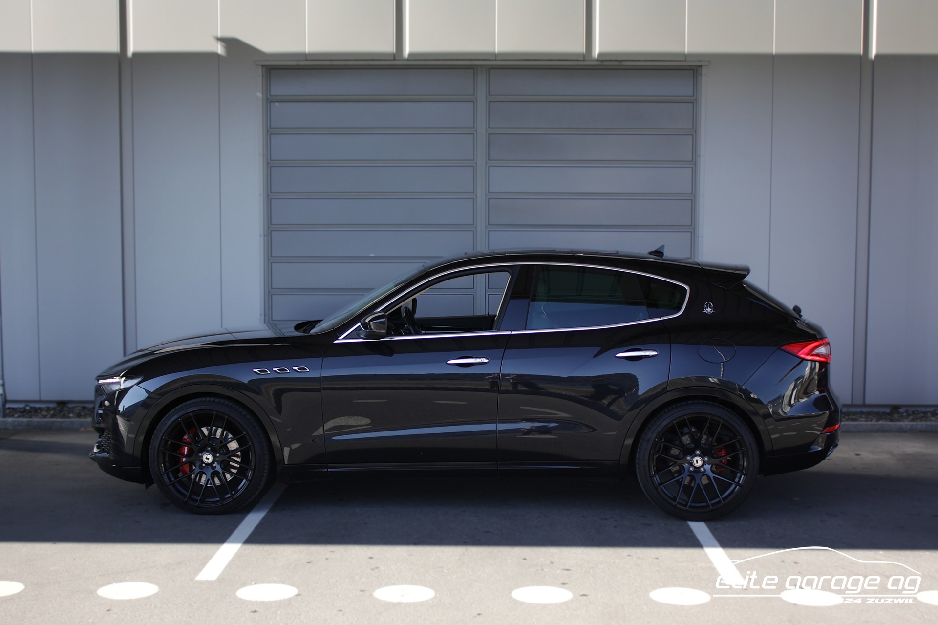 MASERATI Levante S 3.0 V6 Automatica-image-1