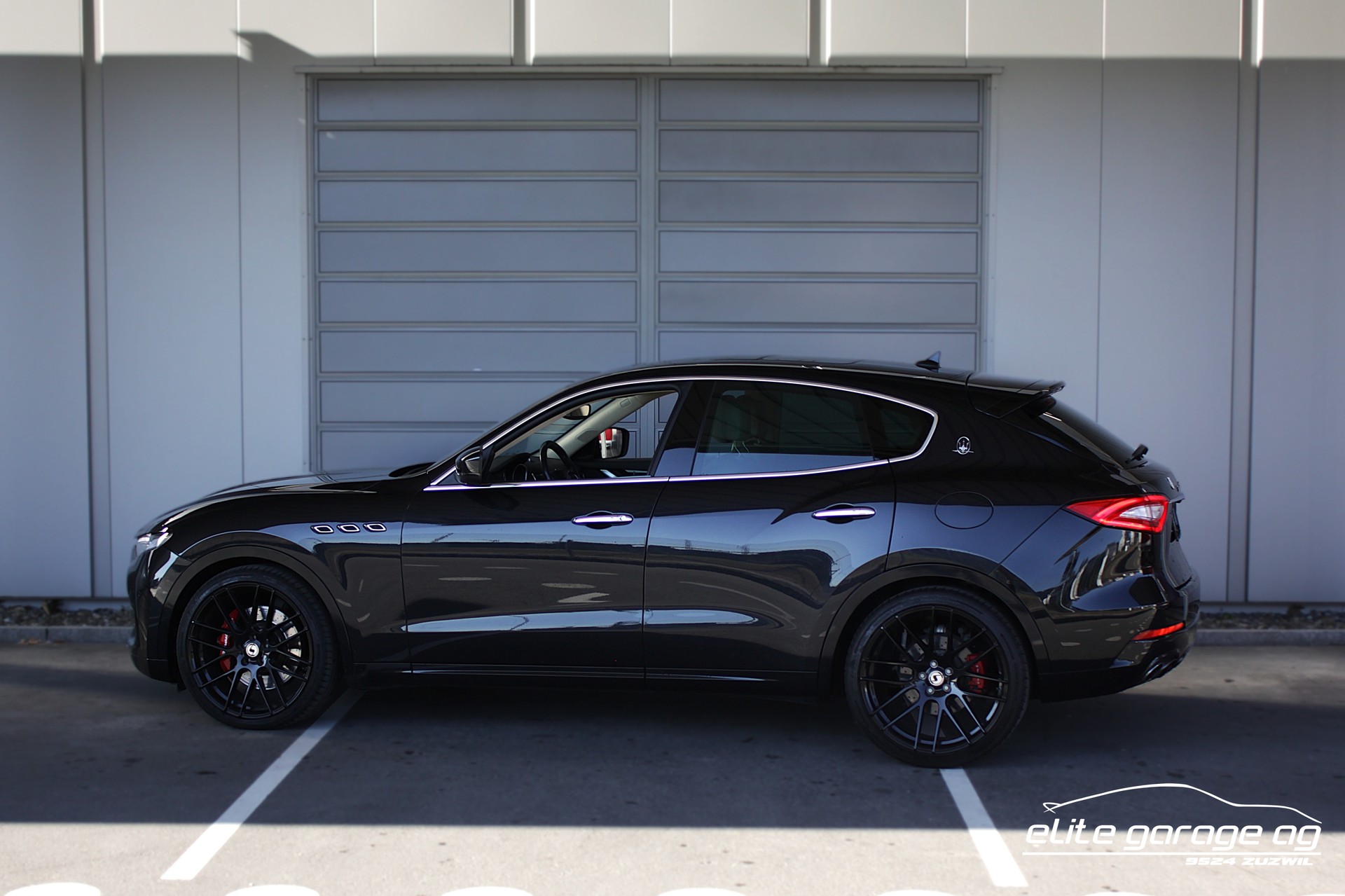 MASERATI Levante S 3.0 V6 Automatica-image-2